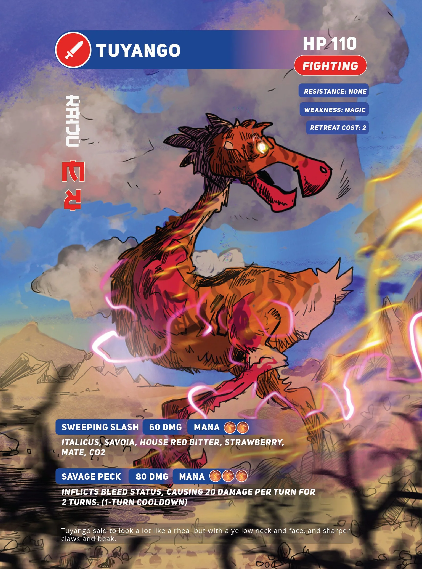 Bar Kaiju