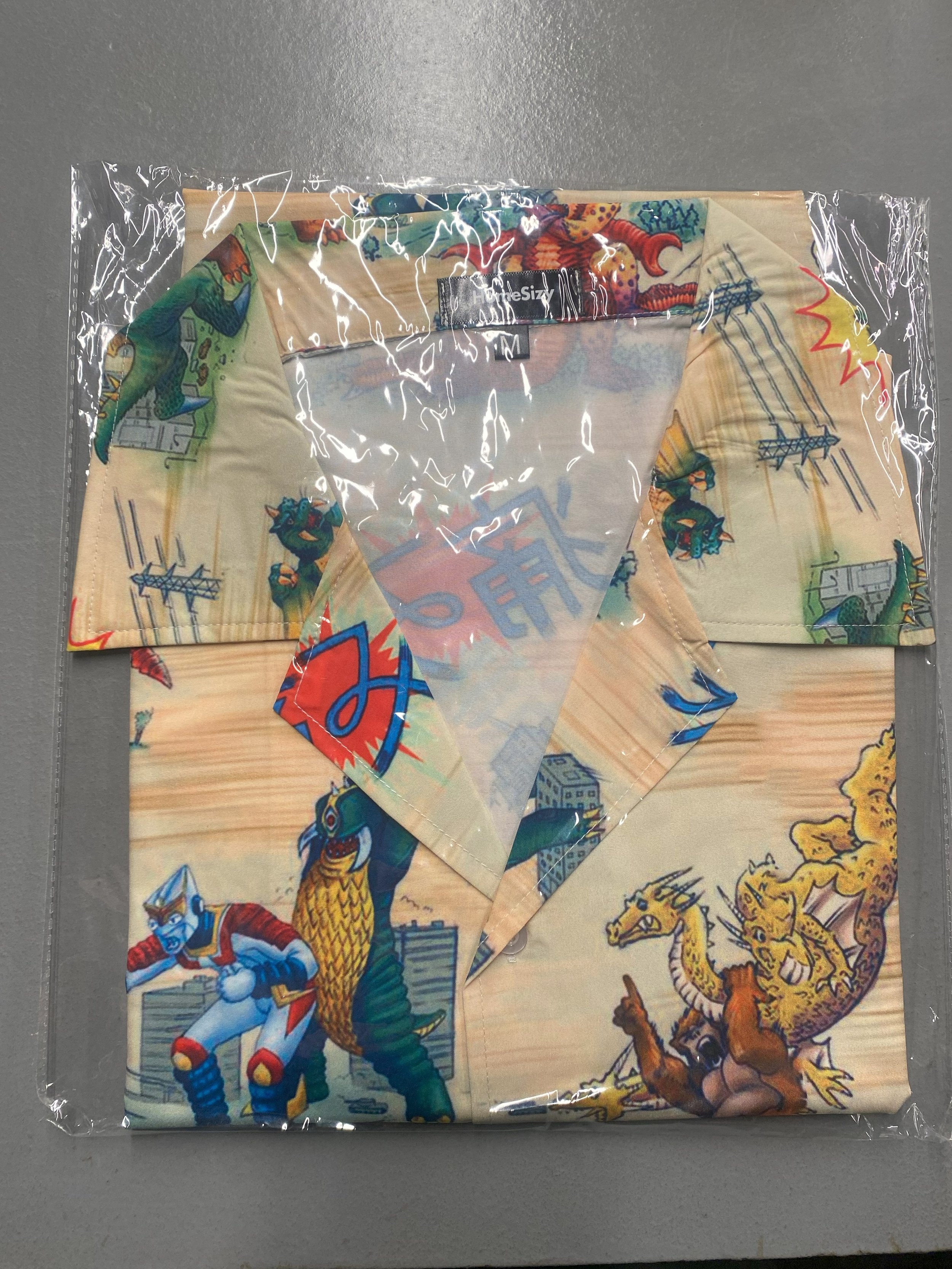 Bar Kaiju Shirt