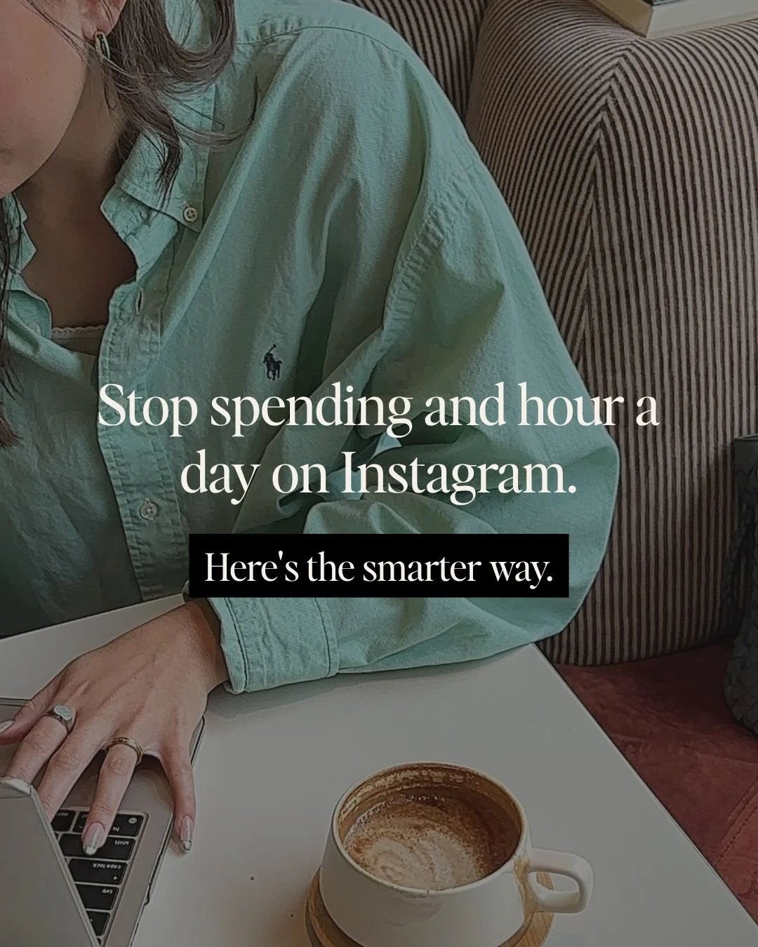 If you&rsquo;re a Realtor who spends more time thinking about what to post than actually posting, this is for you. ✨

Most real estate agents know they need to show up on social media. But without a system, content creation eats your week or gets sho