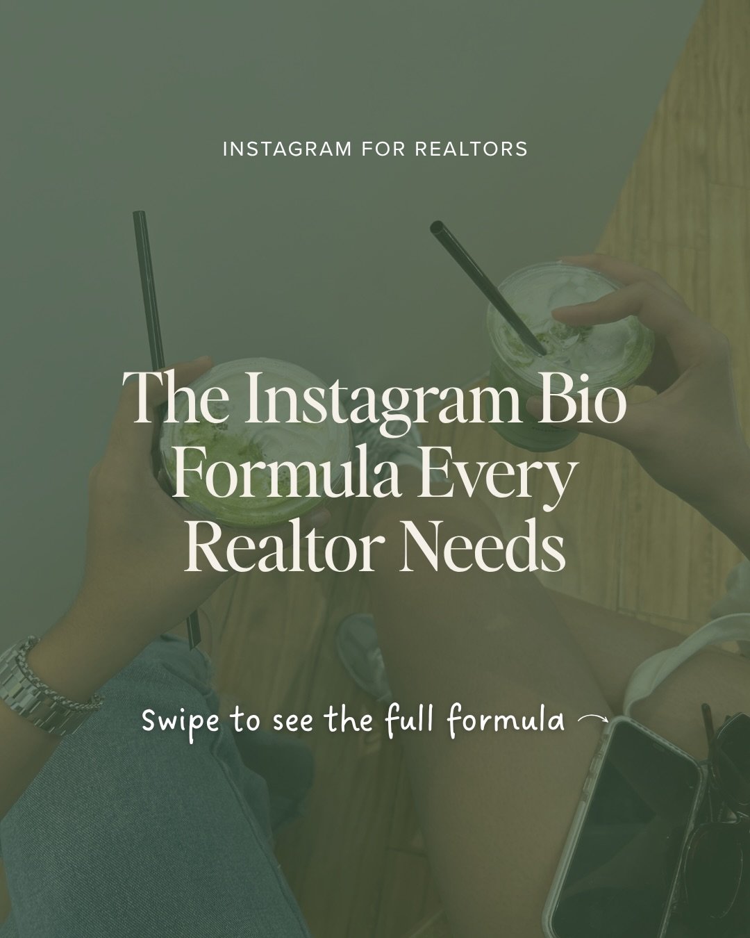 I&rsquo;ve looked at a lot of Instagram bios. And the pattern is very similar&mdash;license number front and center, a vague line about &ldquo;helping buyers and sellers,&rdquo; maybe something about where you went to school, and a link that hasn&rsq