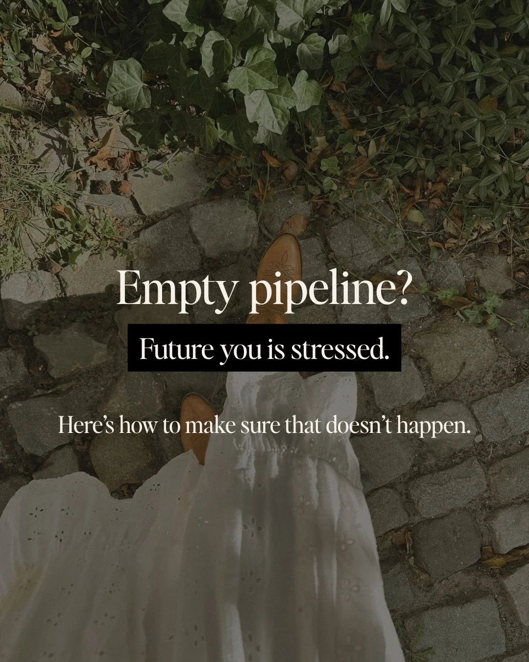 Empty pipeline = future stress that hasn&rsquo;t hit yet. Here&rsquo;s what you can do consistently so you&rsquo;re never sitting around wondering when your next closing is coming. 🤍
#realtorsofig #realtorlife #realtormarketing #realestateagent