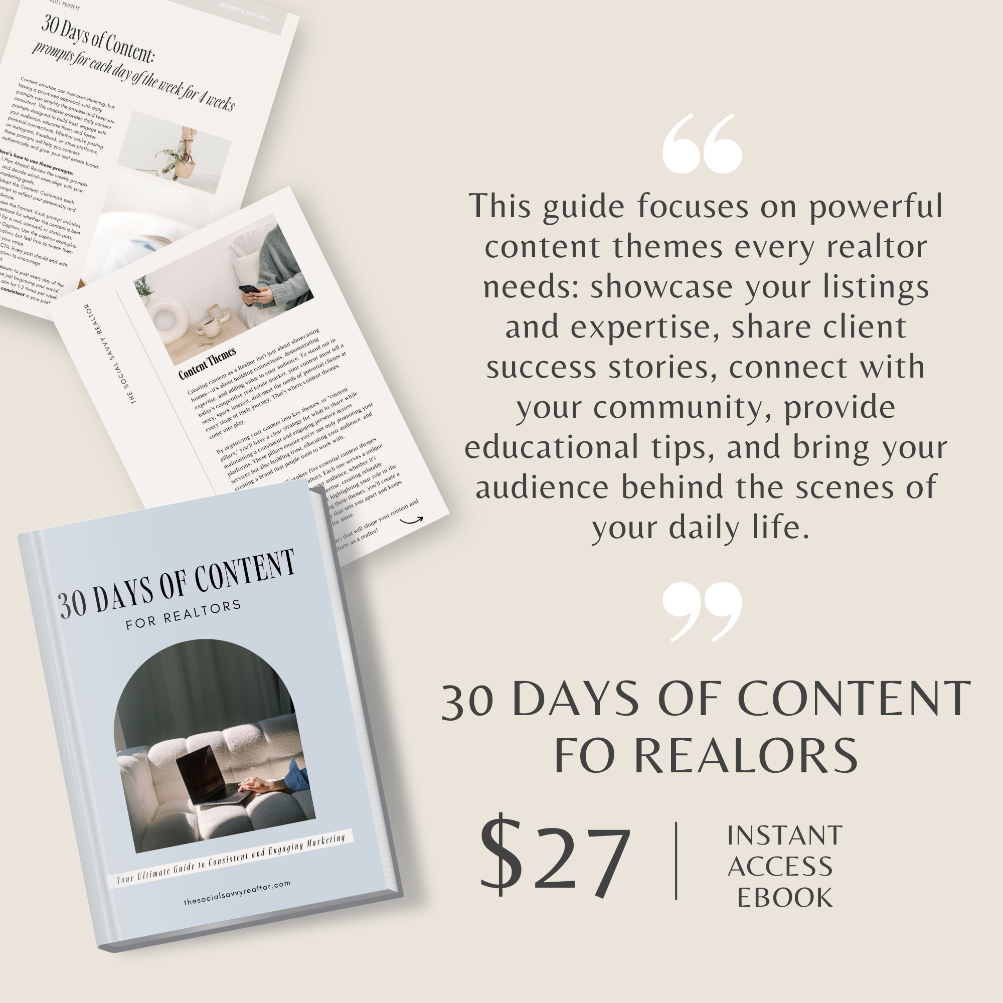 Realtor Content Realtor Content Trends 2025: What Works and What Doesn’t — The Social ...