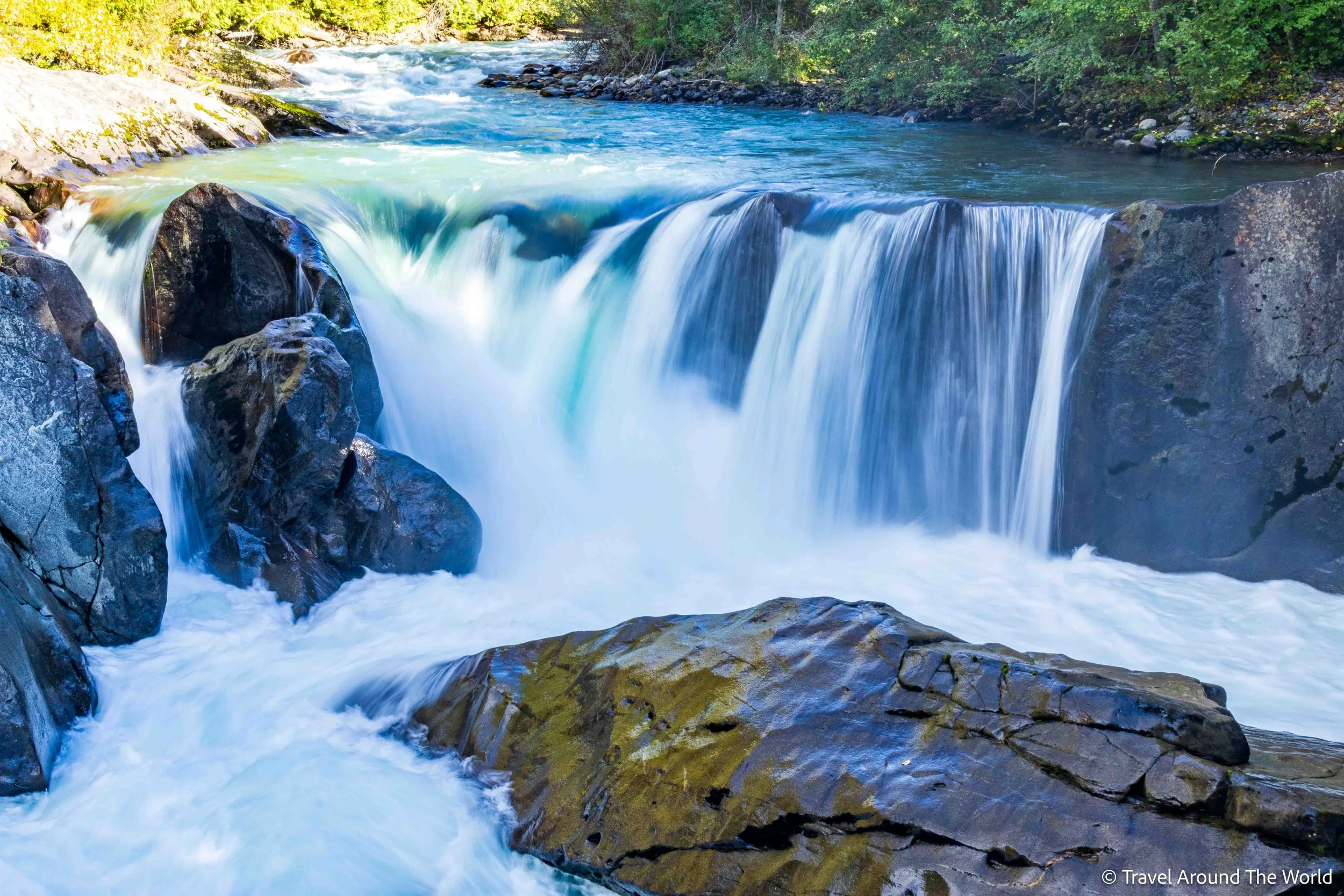 Cheakamus Falls