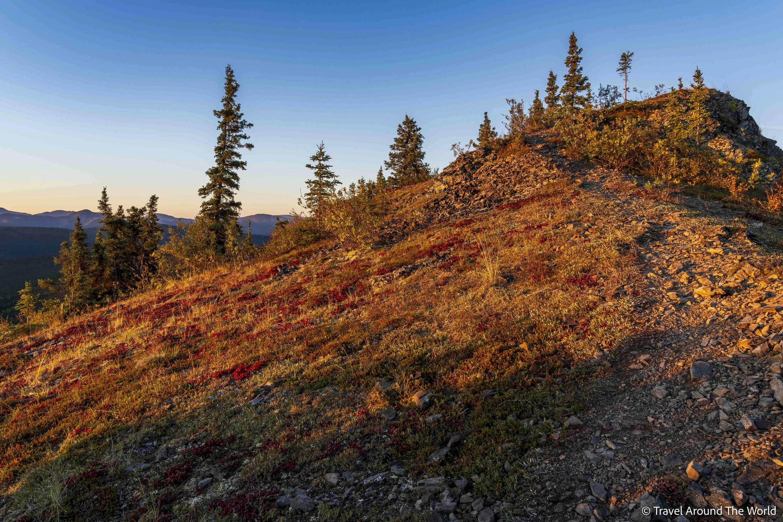 Top of the World Highway