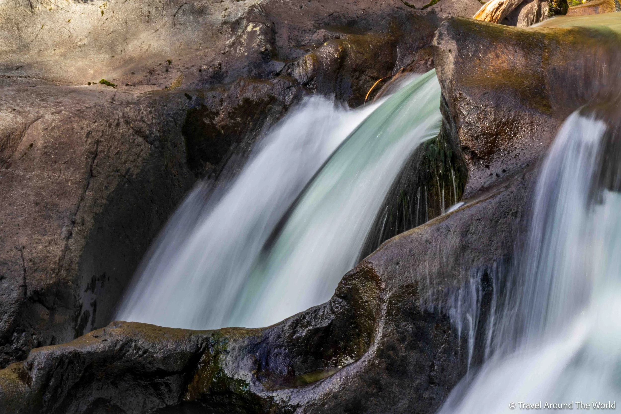 Cheakamus Falls