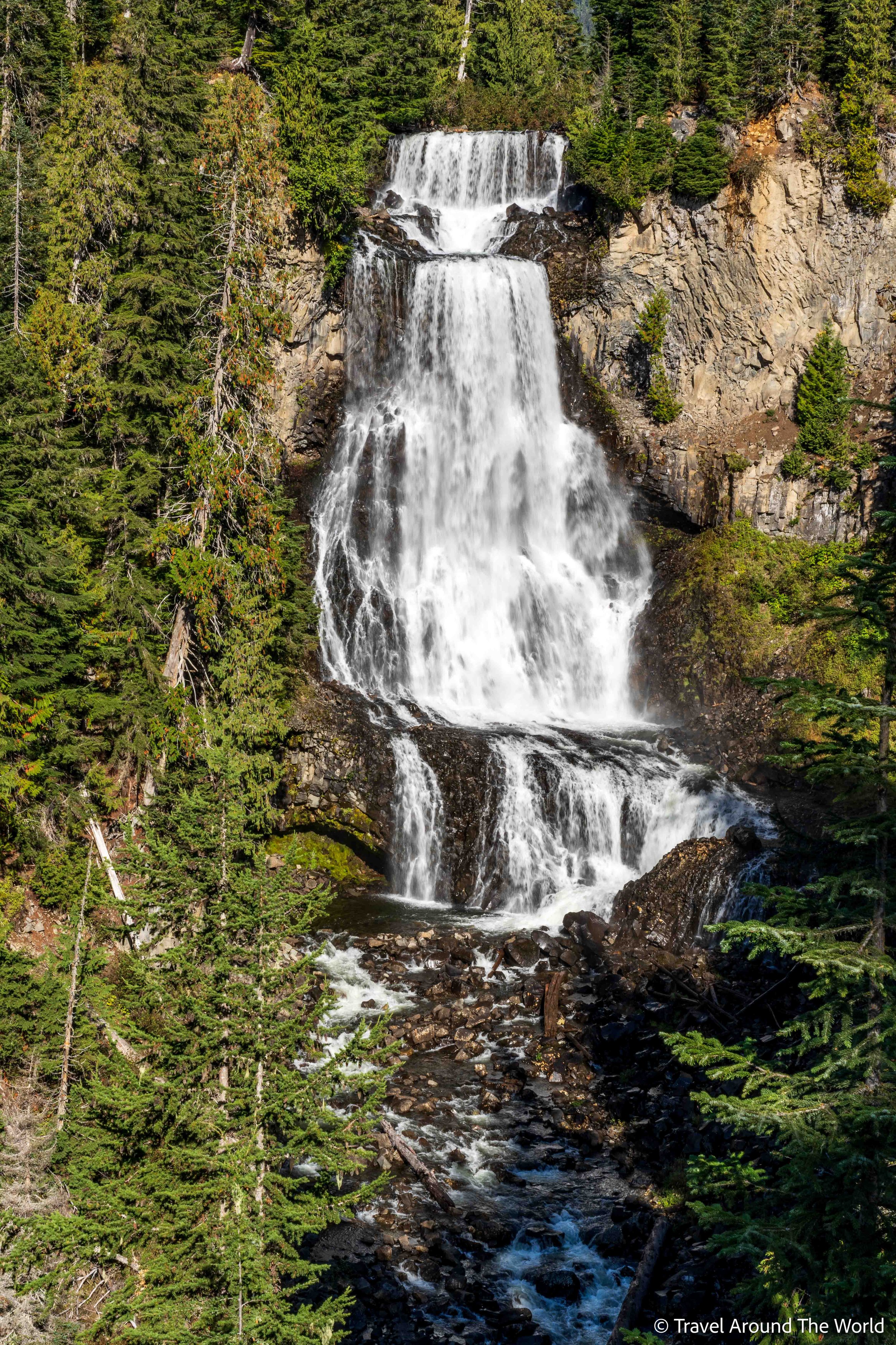Alexander Falls