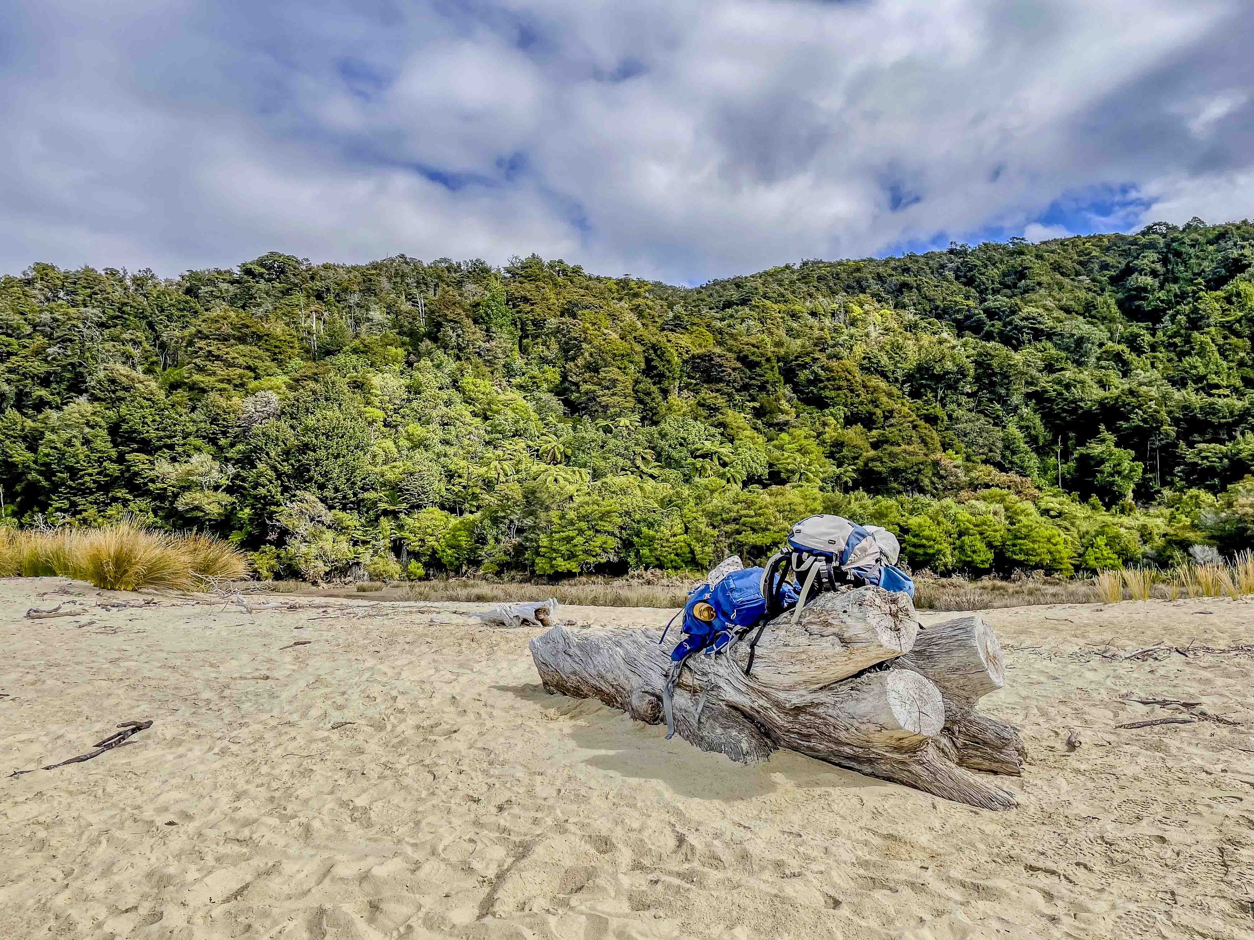 #18: Great Walk – Abel Tasman Track