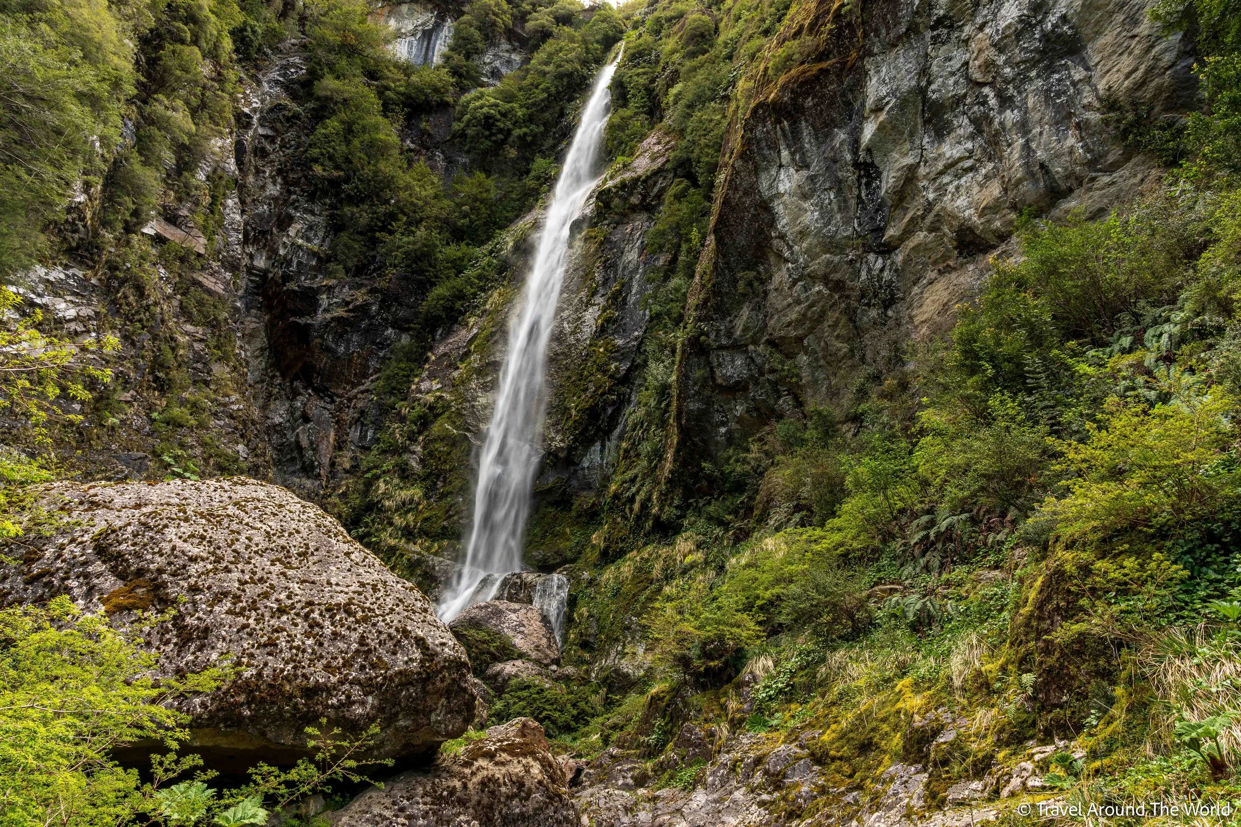 Salto El Cóndor