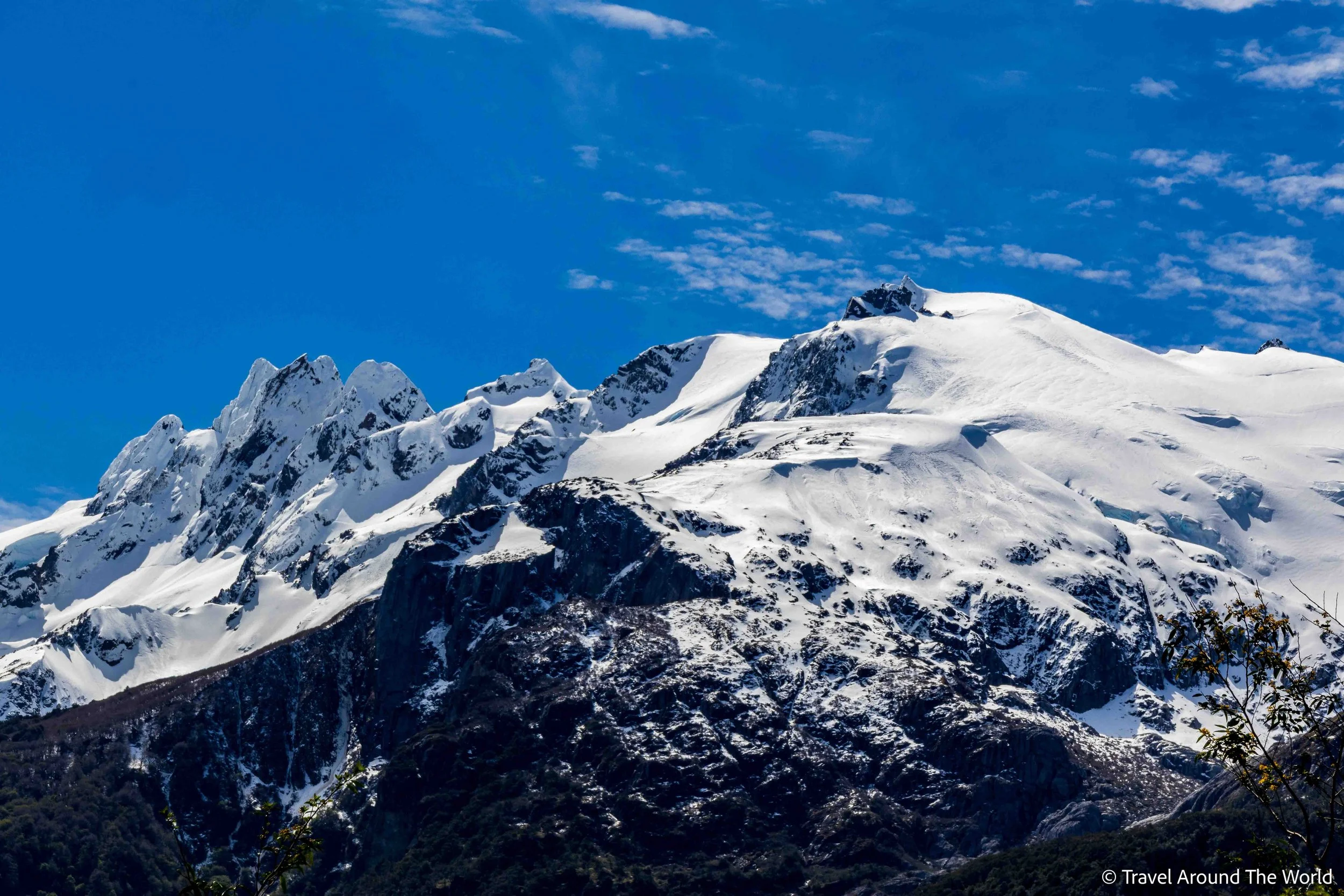 herrliches Bergpanorama