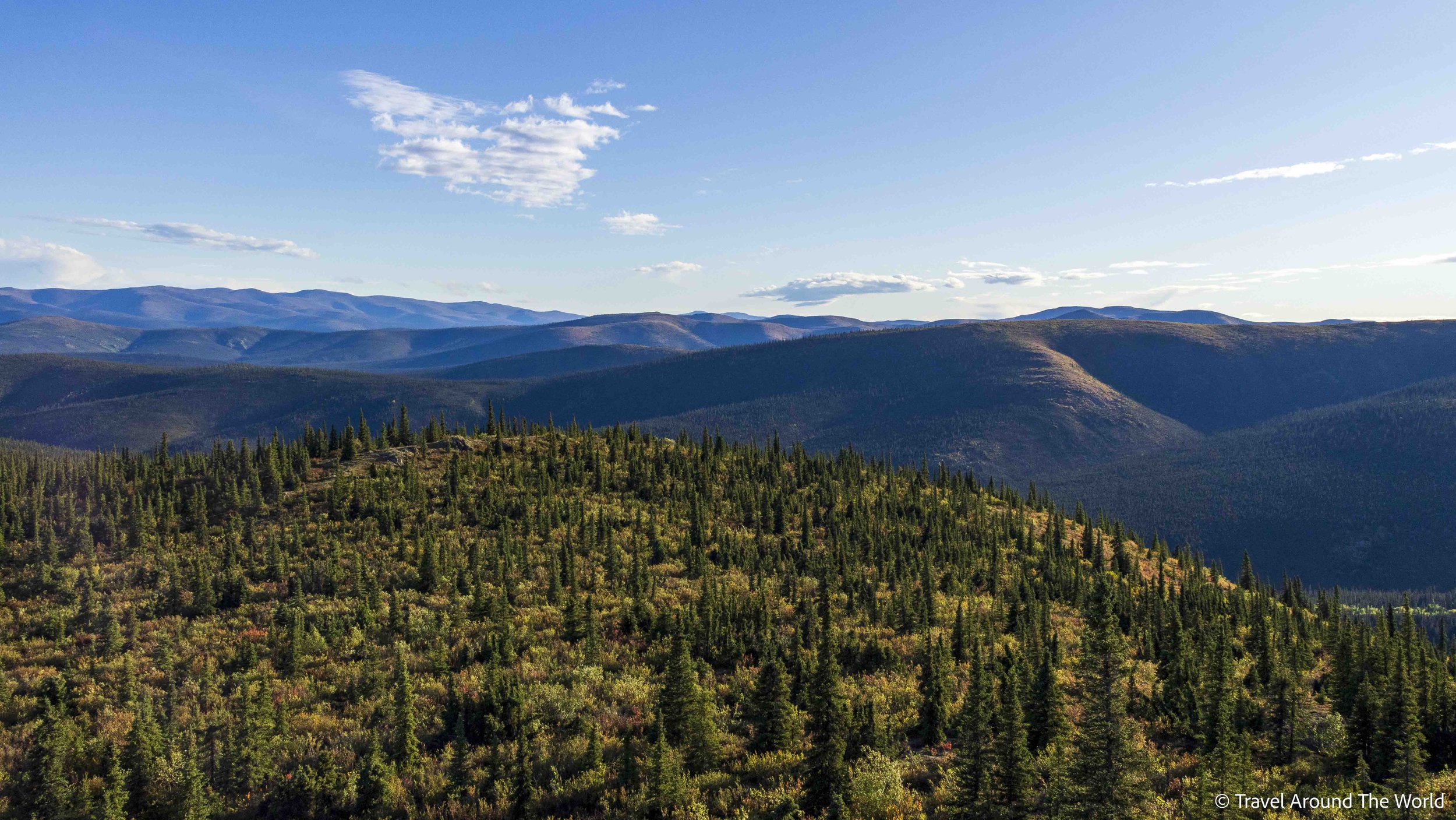 Top of the World Highway