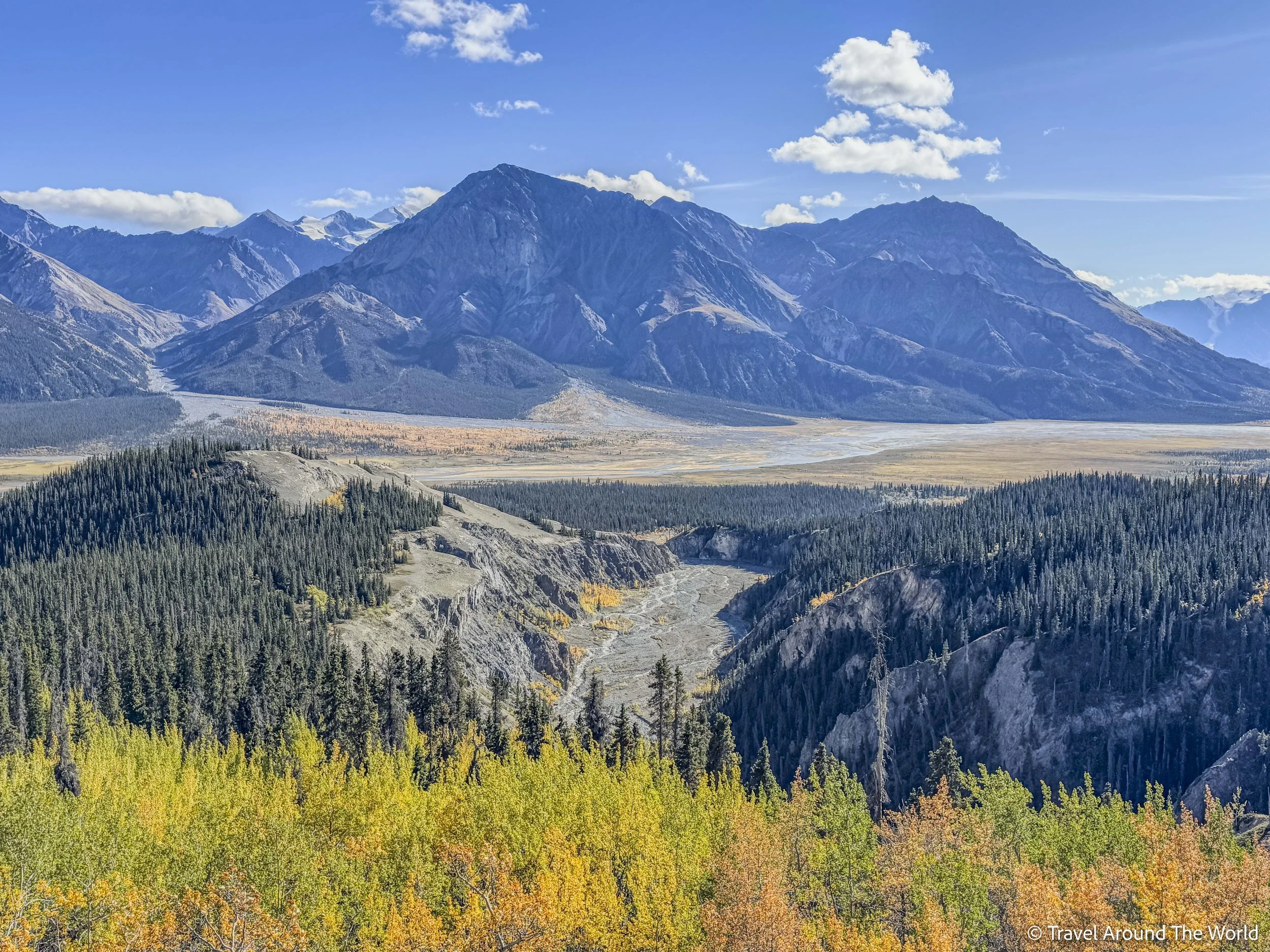 Sheep Mountain Trail