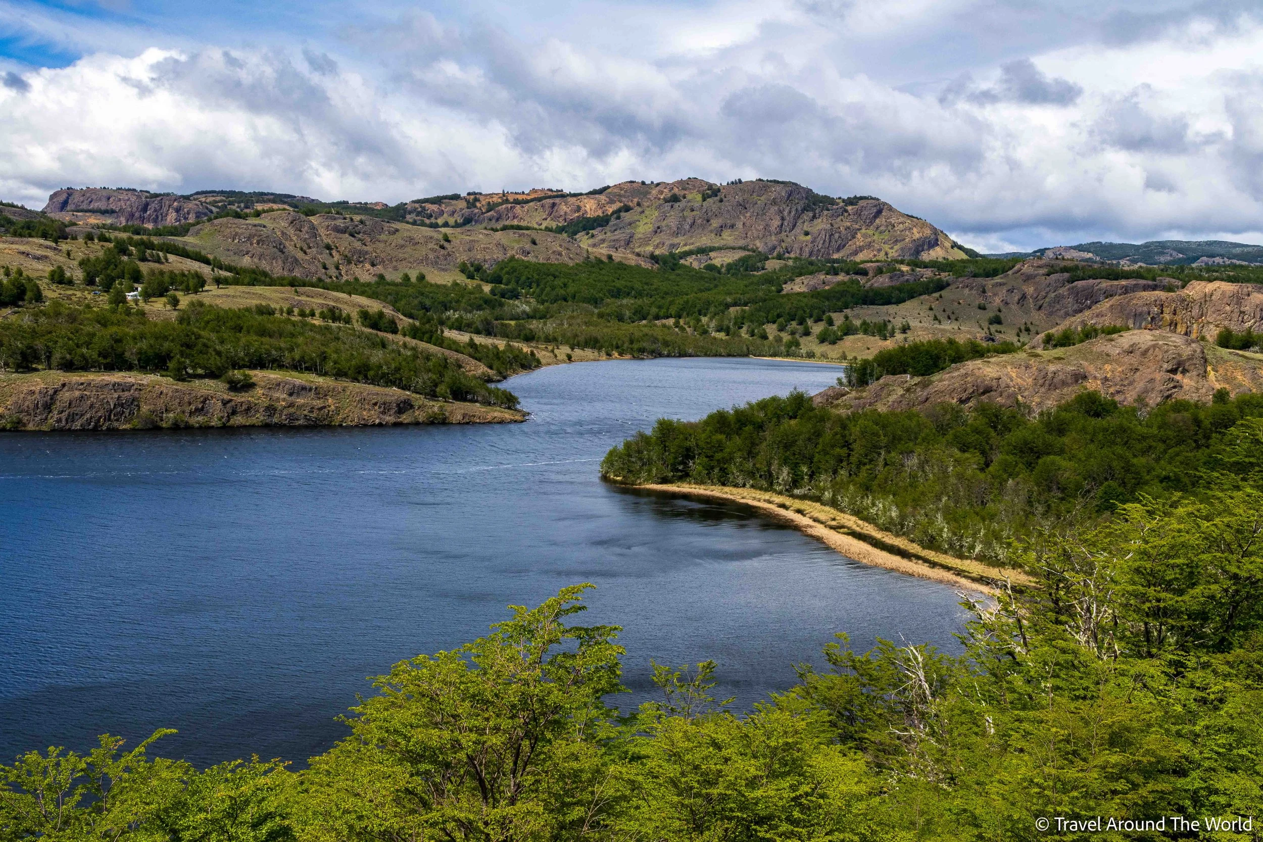 Monumento Natural Dos Lagunas