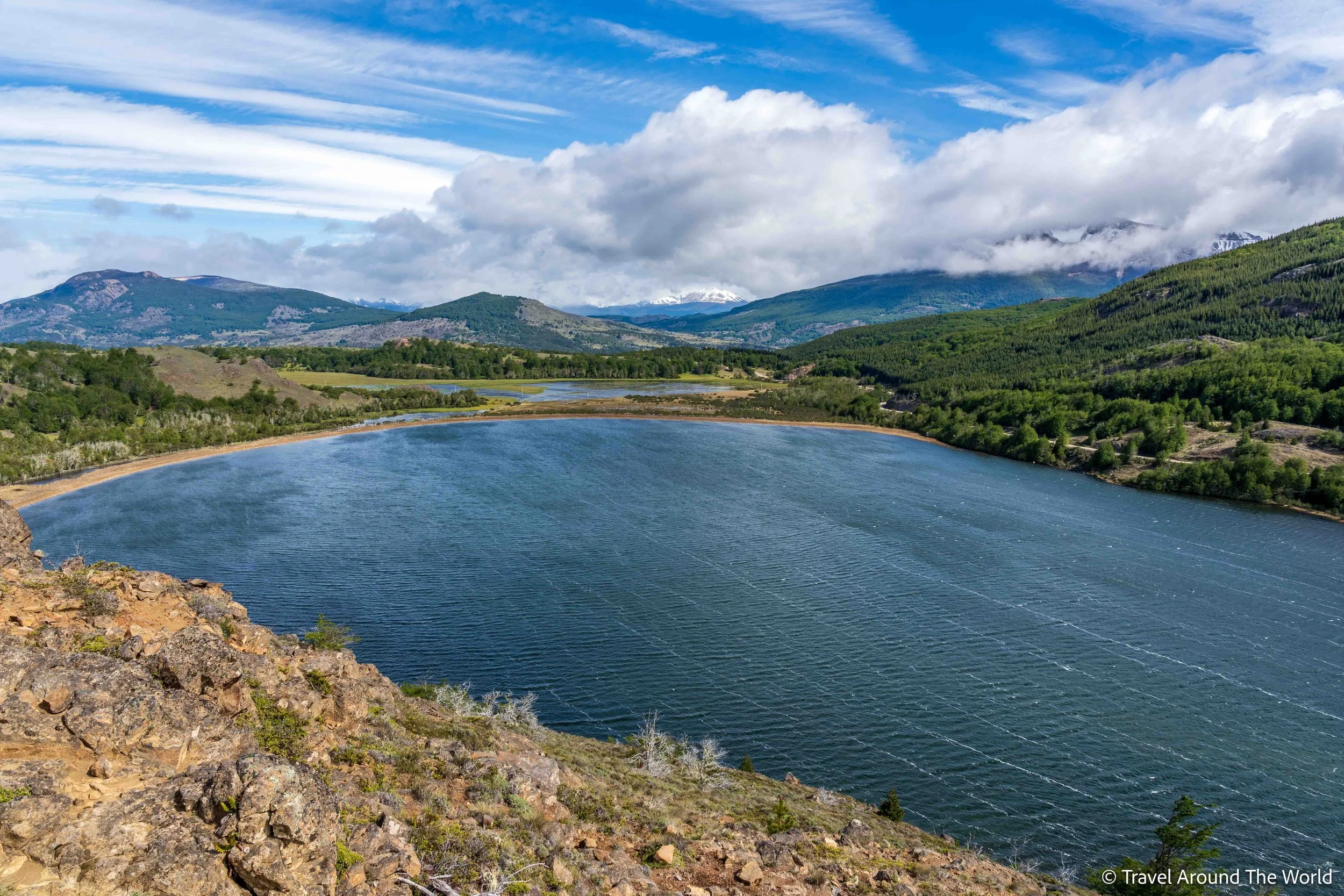 Monumento Natural Dos Lagunas