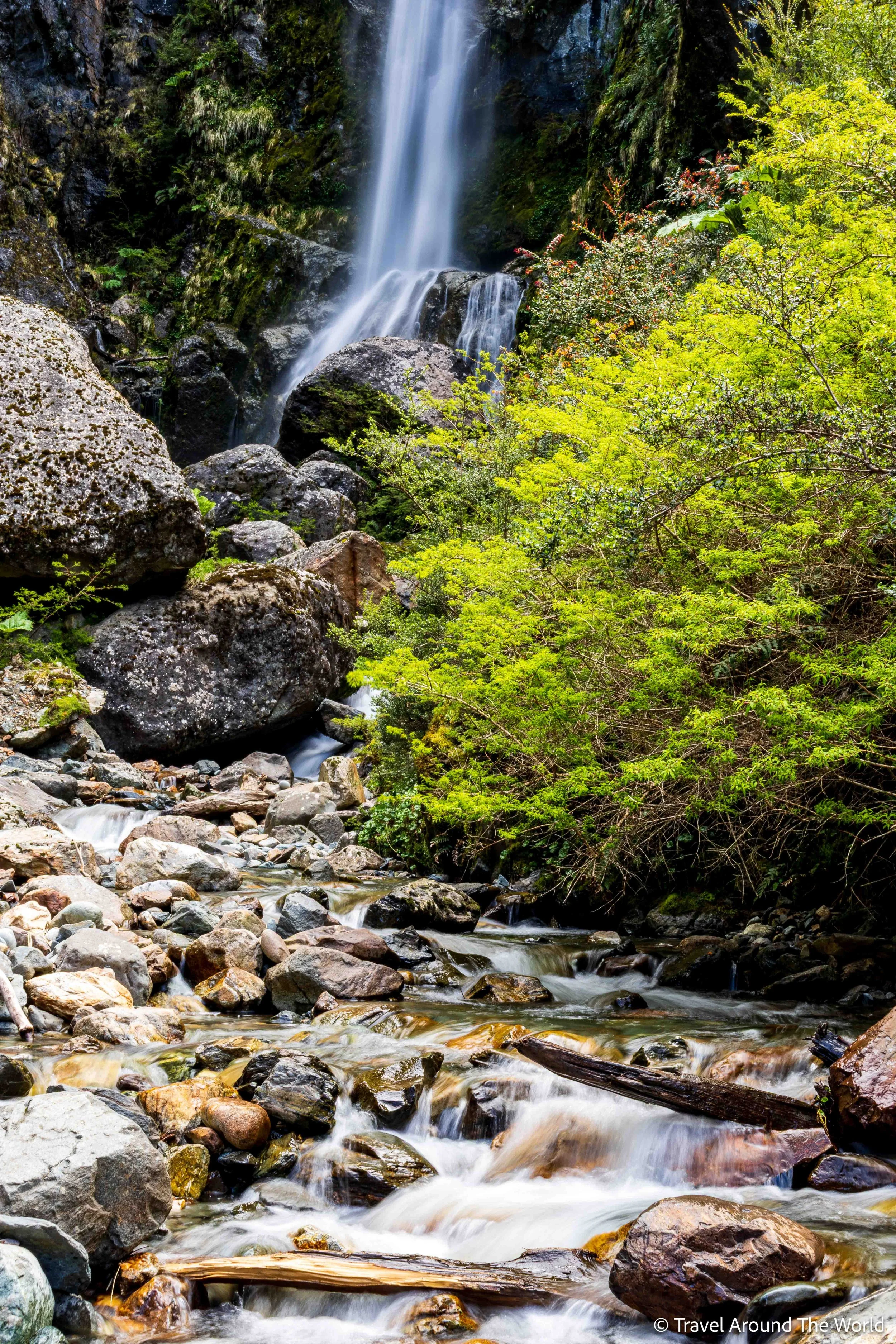 Salto El Cóndor