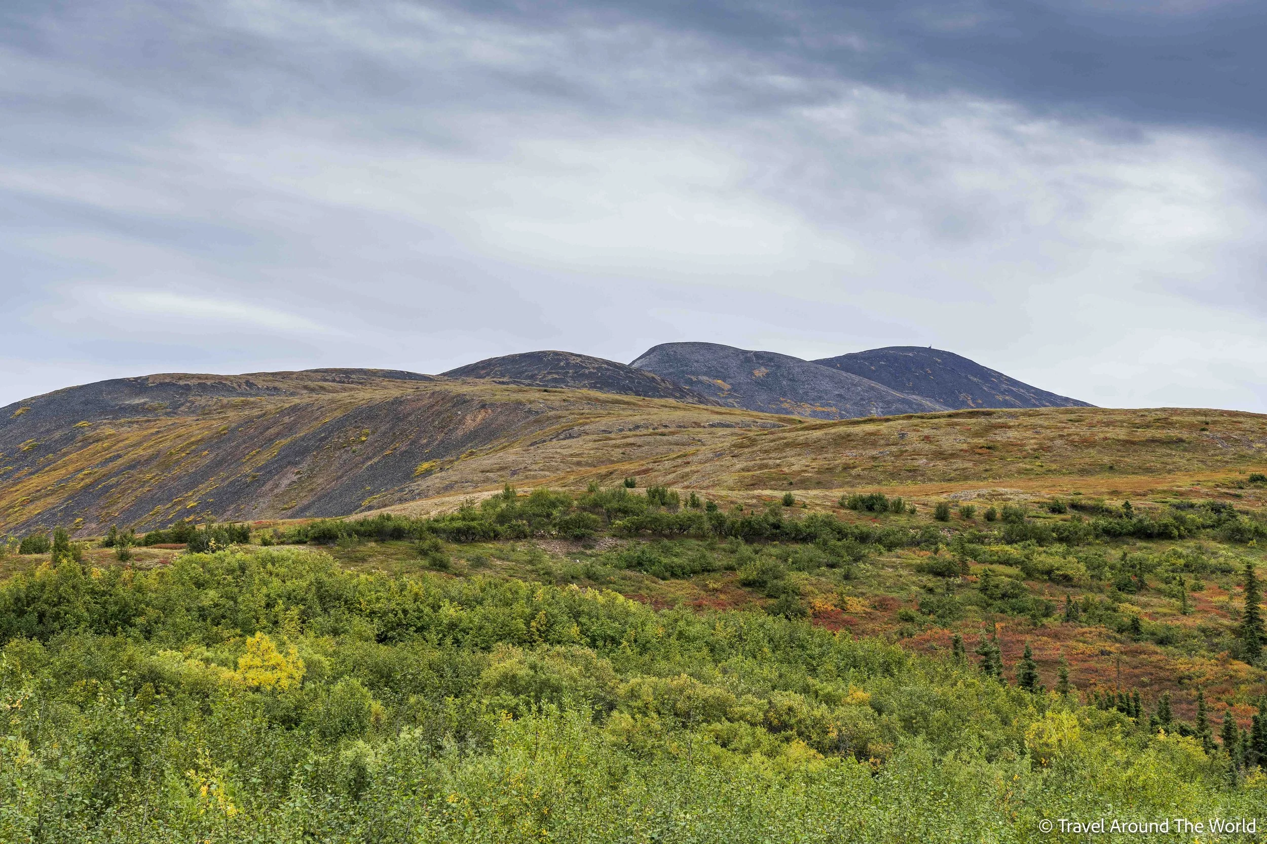 Top of the World Highway