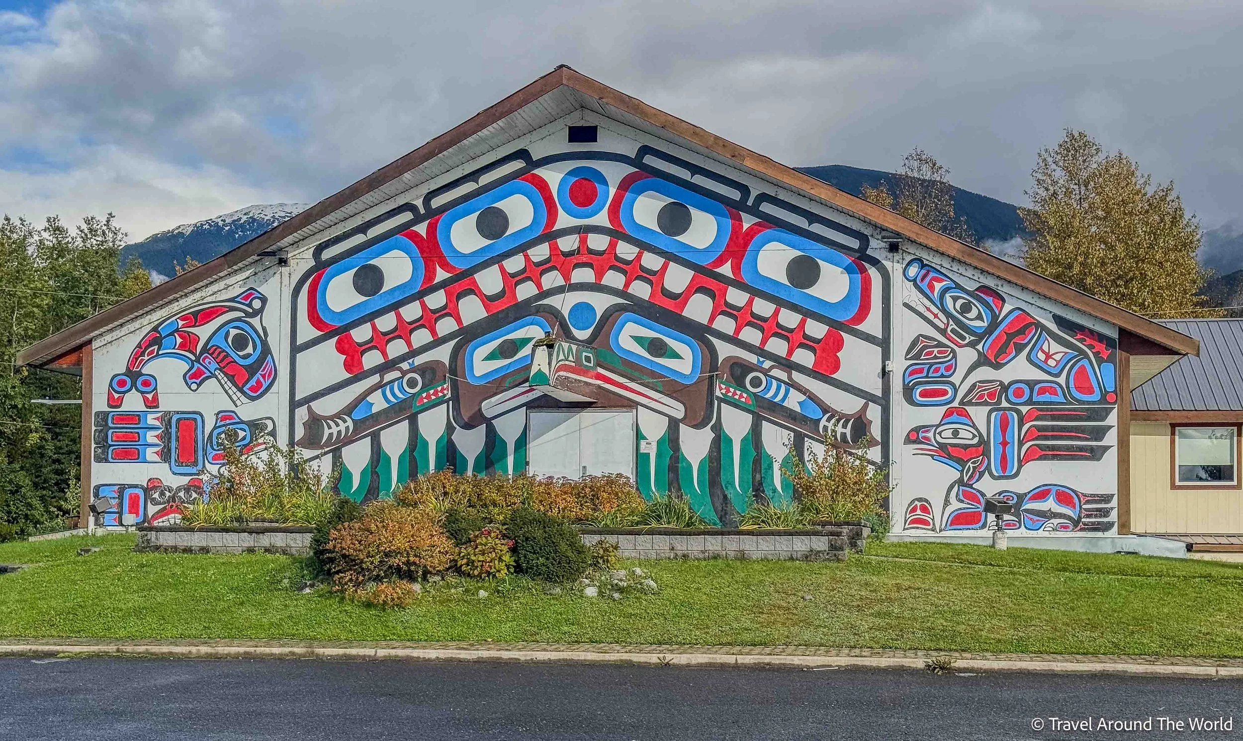 Gitlaxt'aamiks Recreation Centre