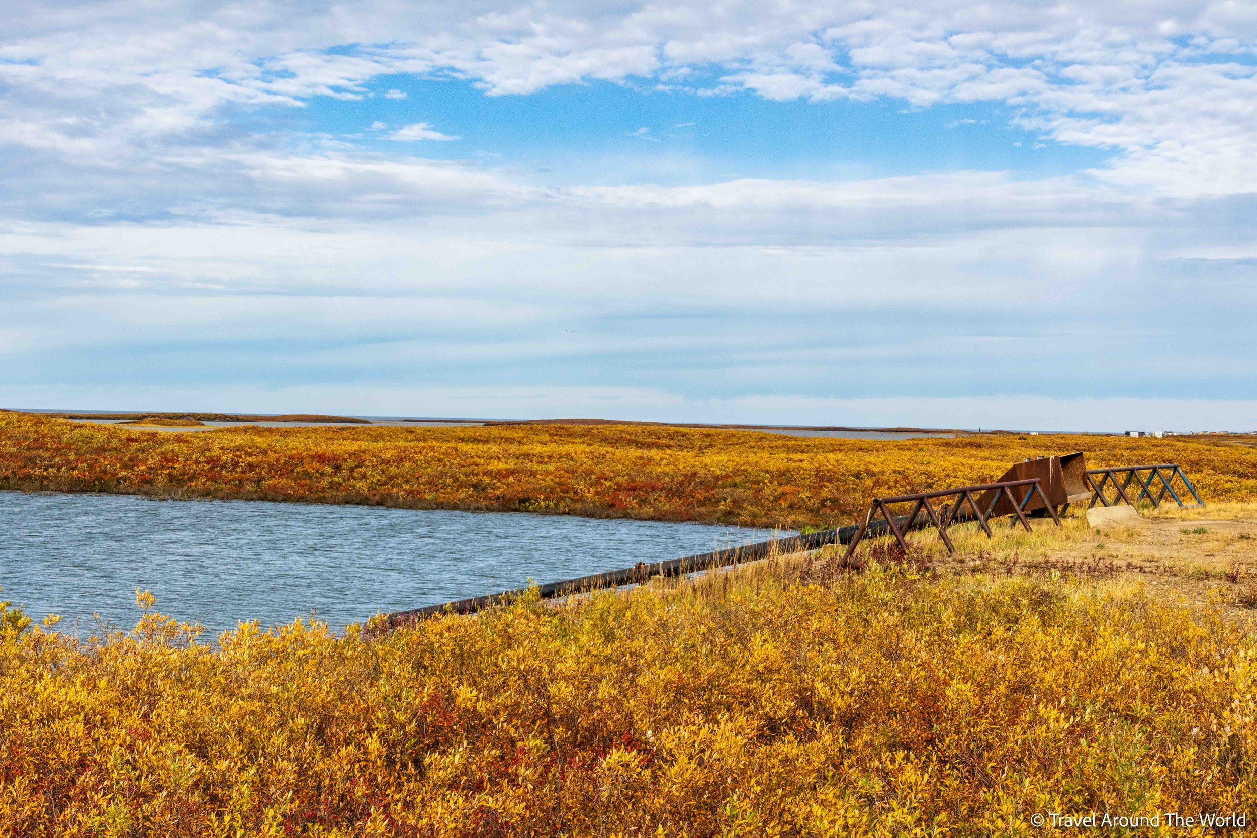 Dump-Station für Abwasser