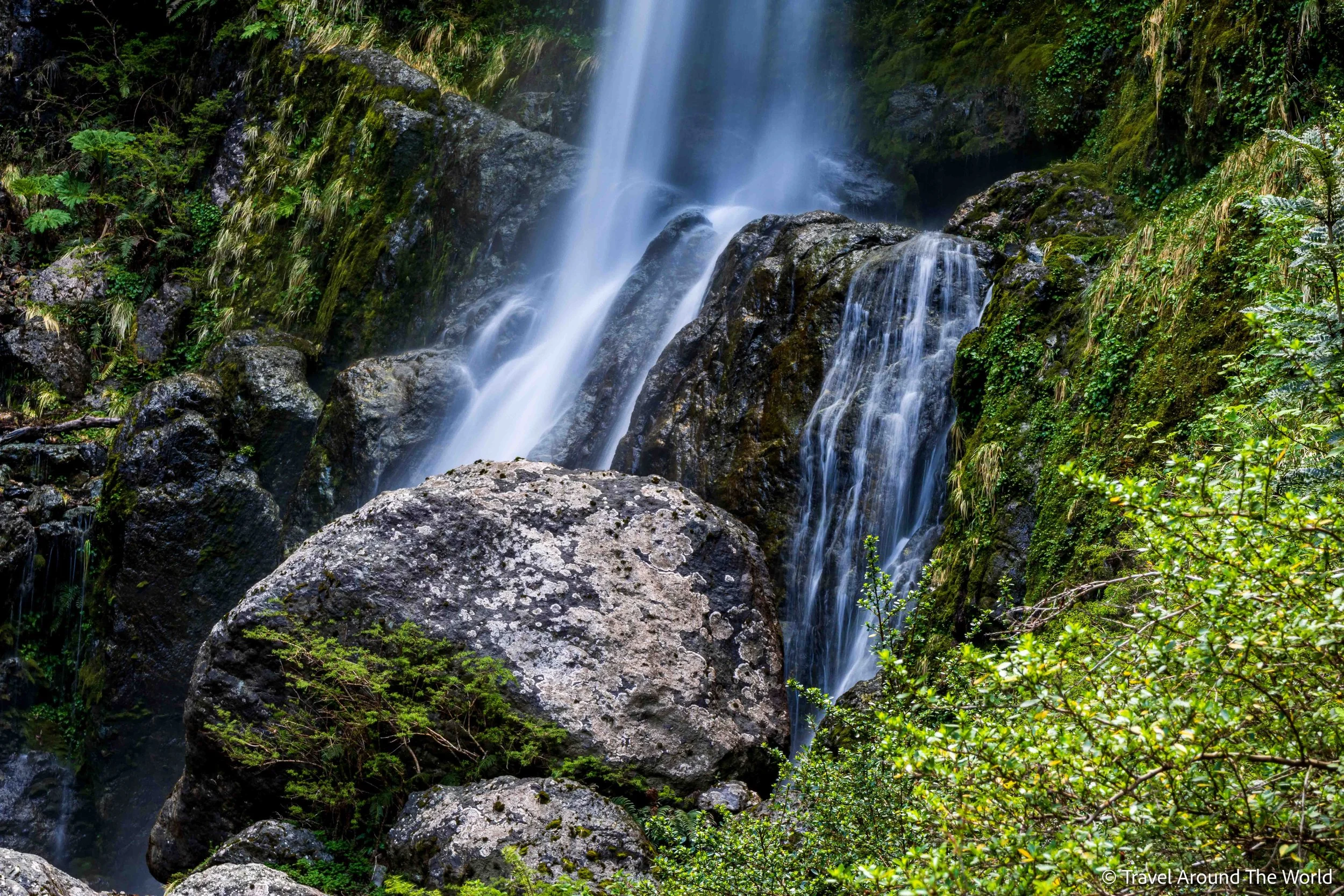 Salto El Cóndor