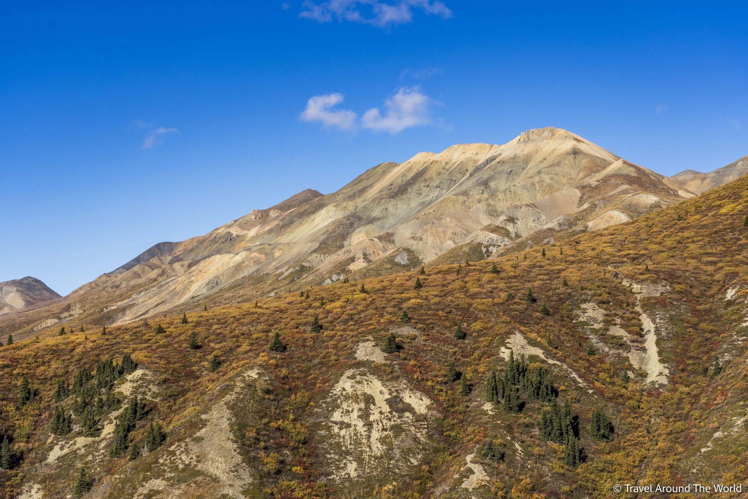 Sheep Mountain Trail