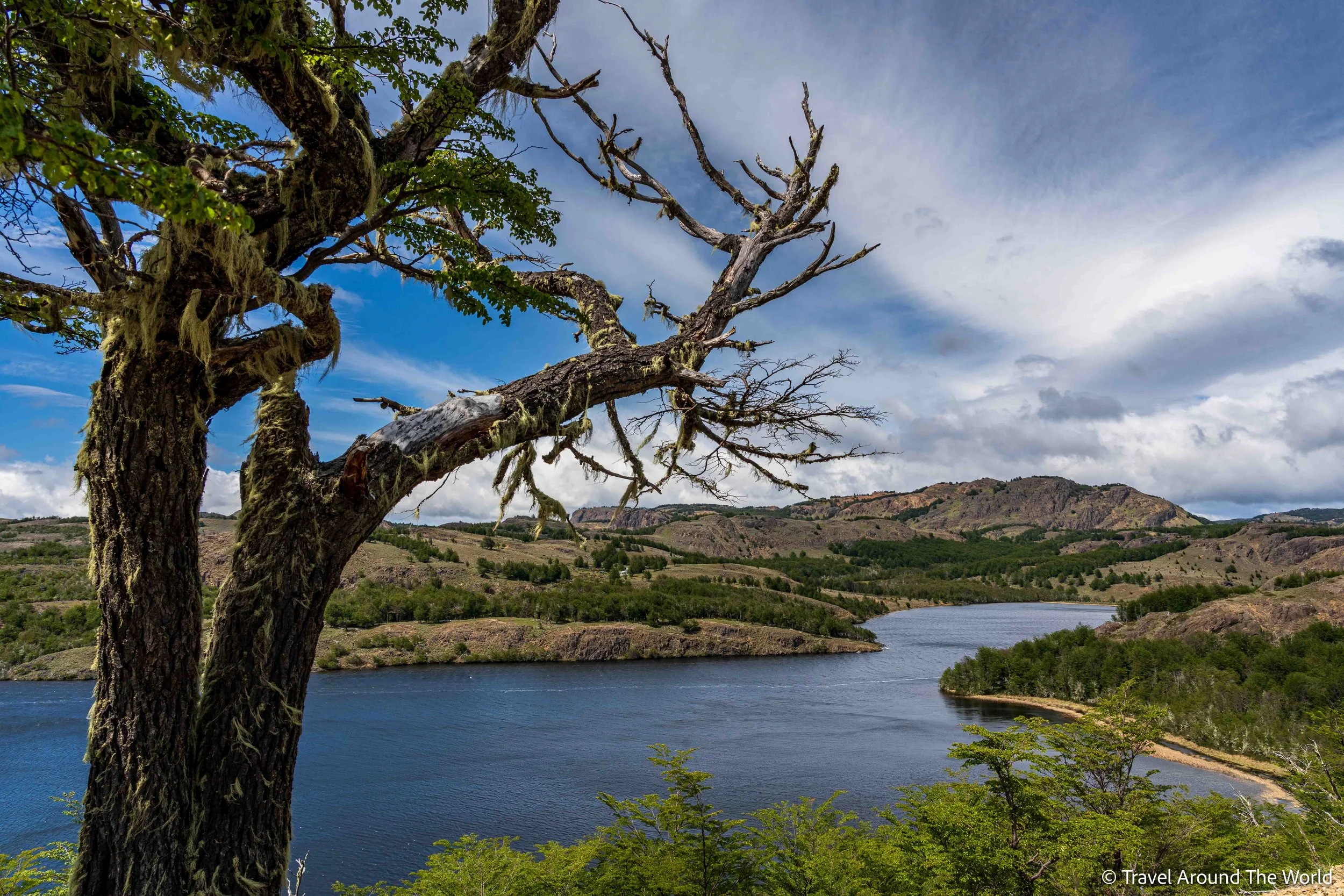 Monumento Natural Dos Lagunas