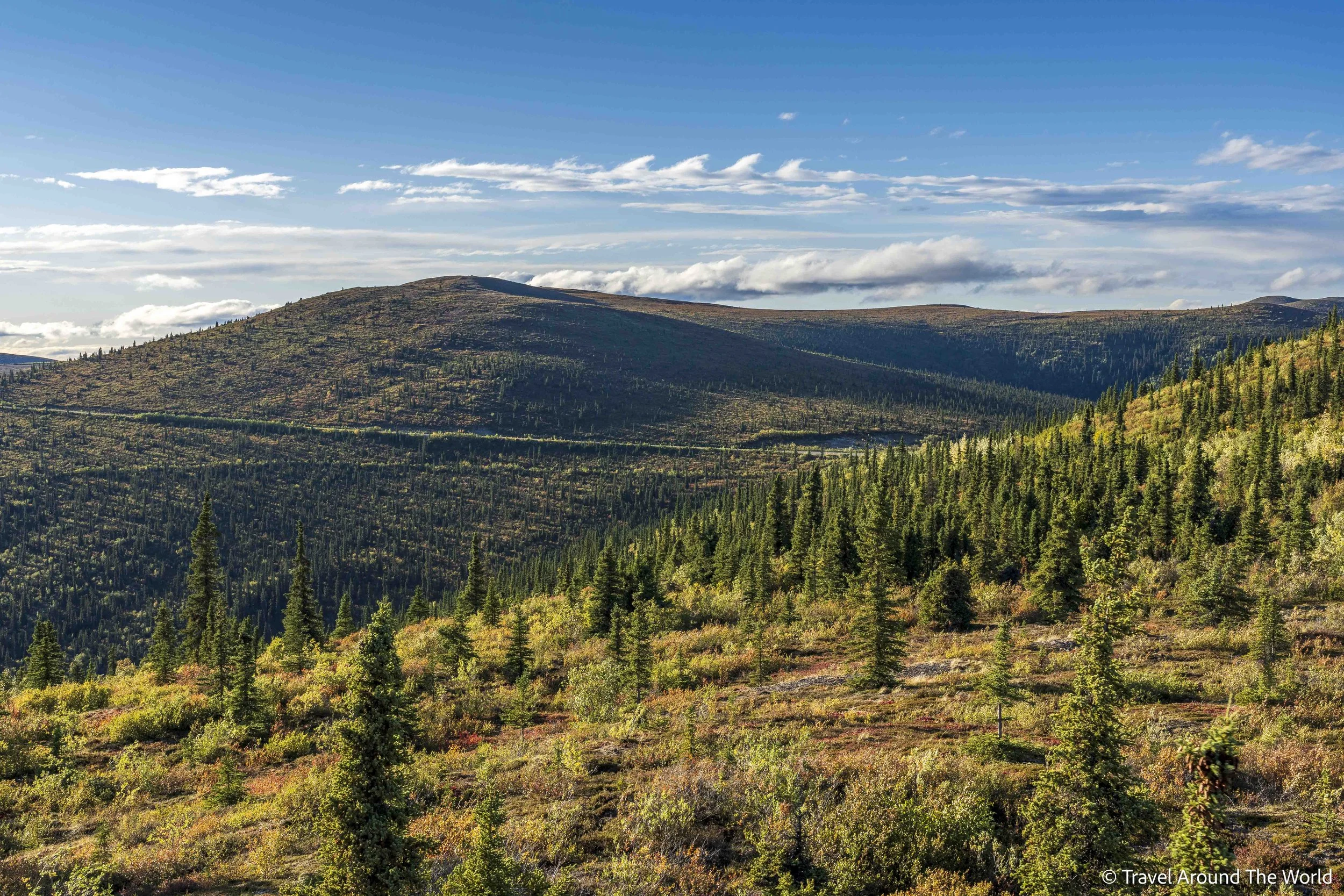 Top of the World Highway