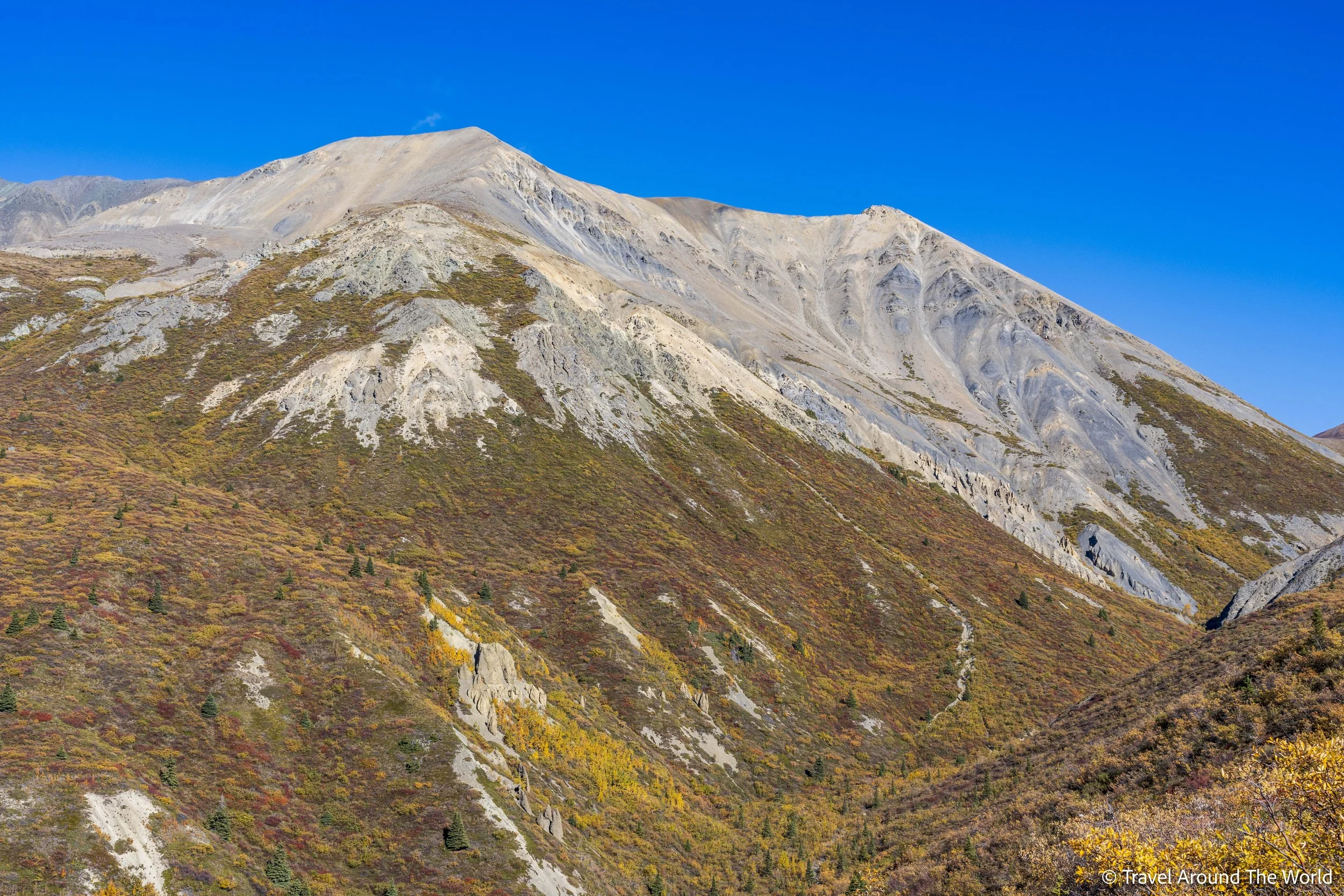 Sheep Mountain Trail