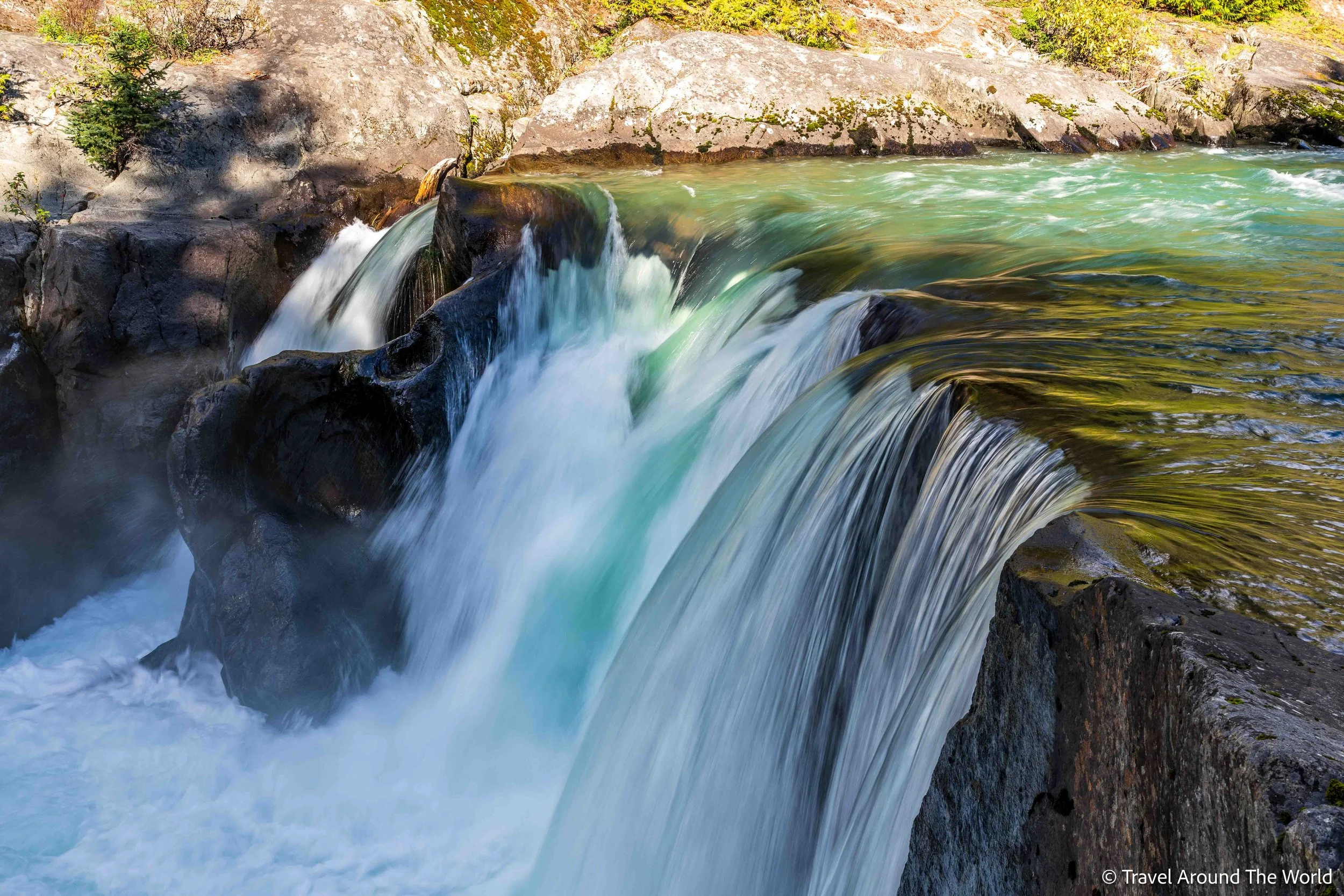 Cheakamus Falls