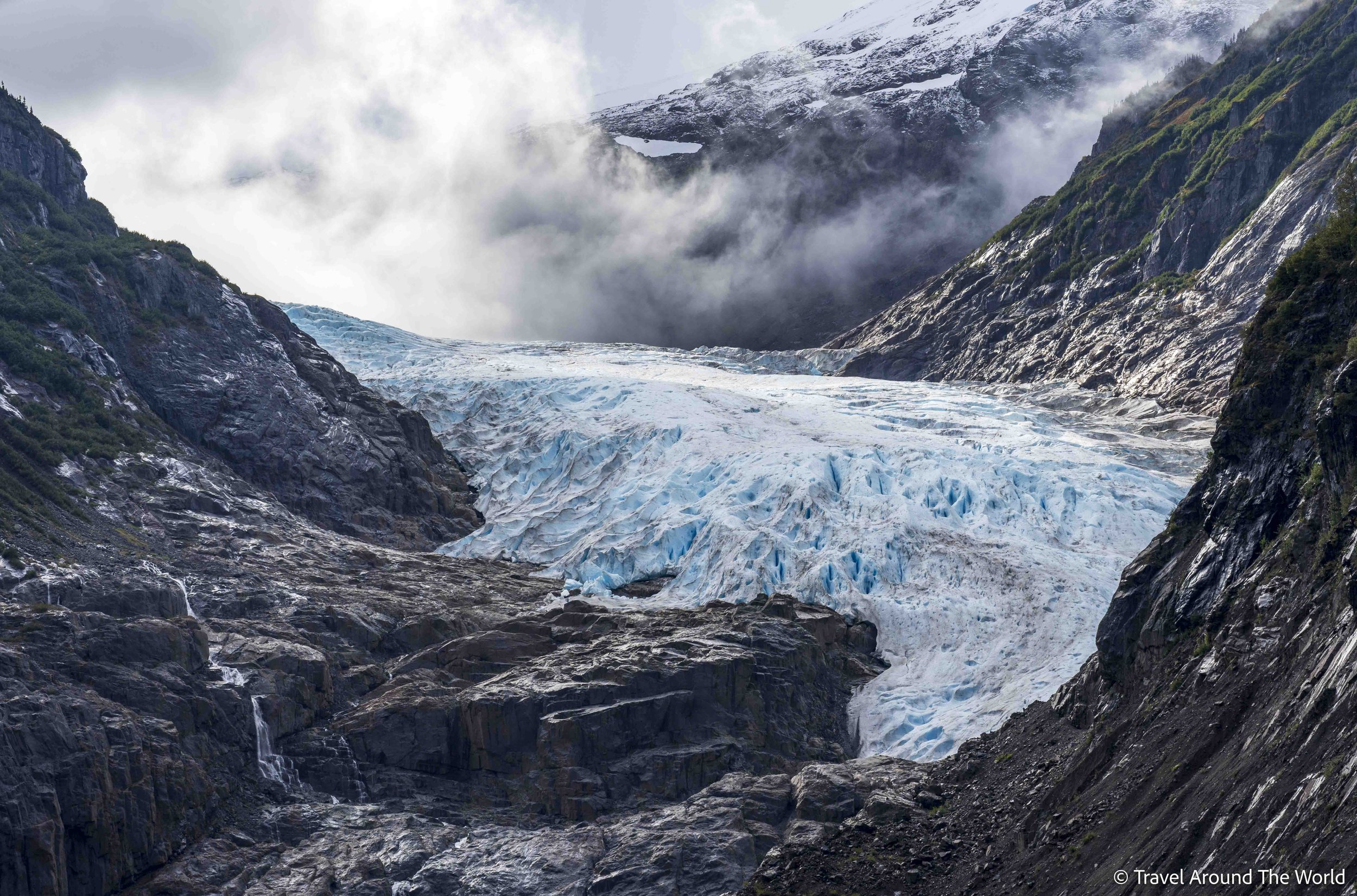 Bear Glacier