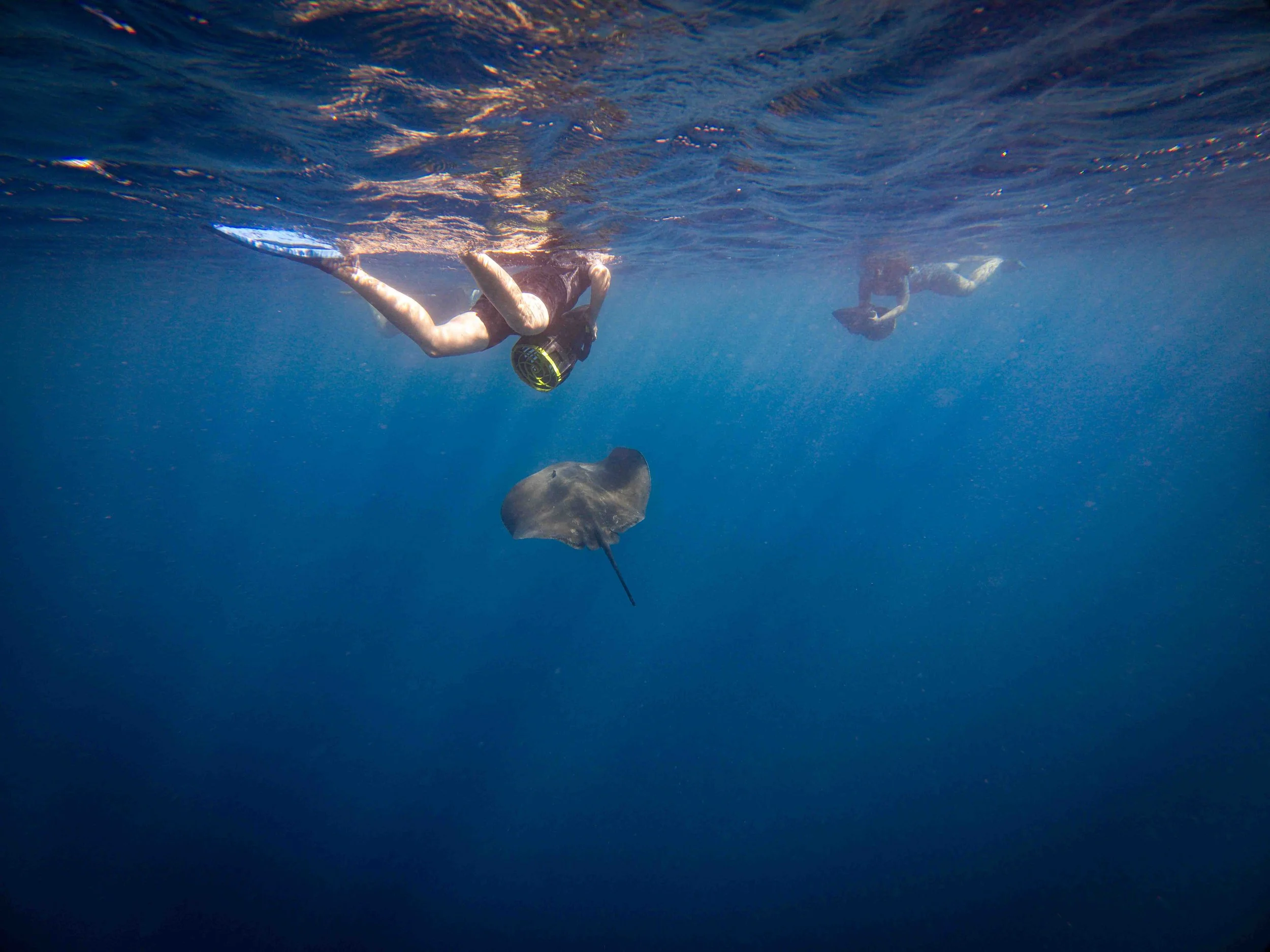 #38: Unsere Version von «Nichts tun»