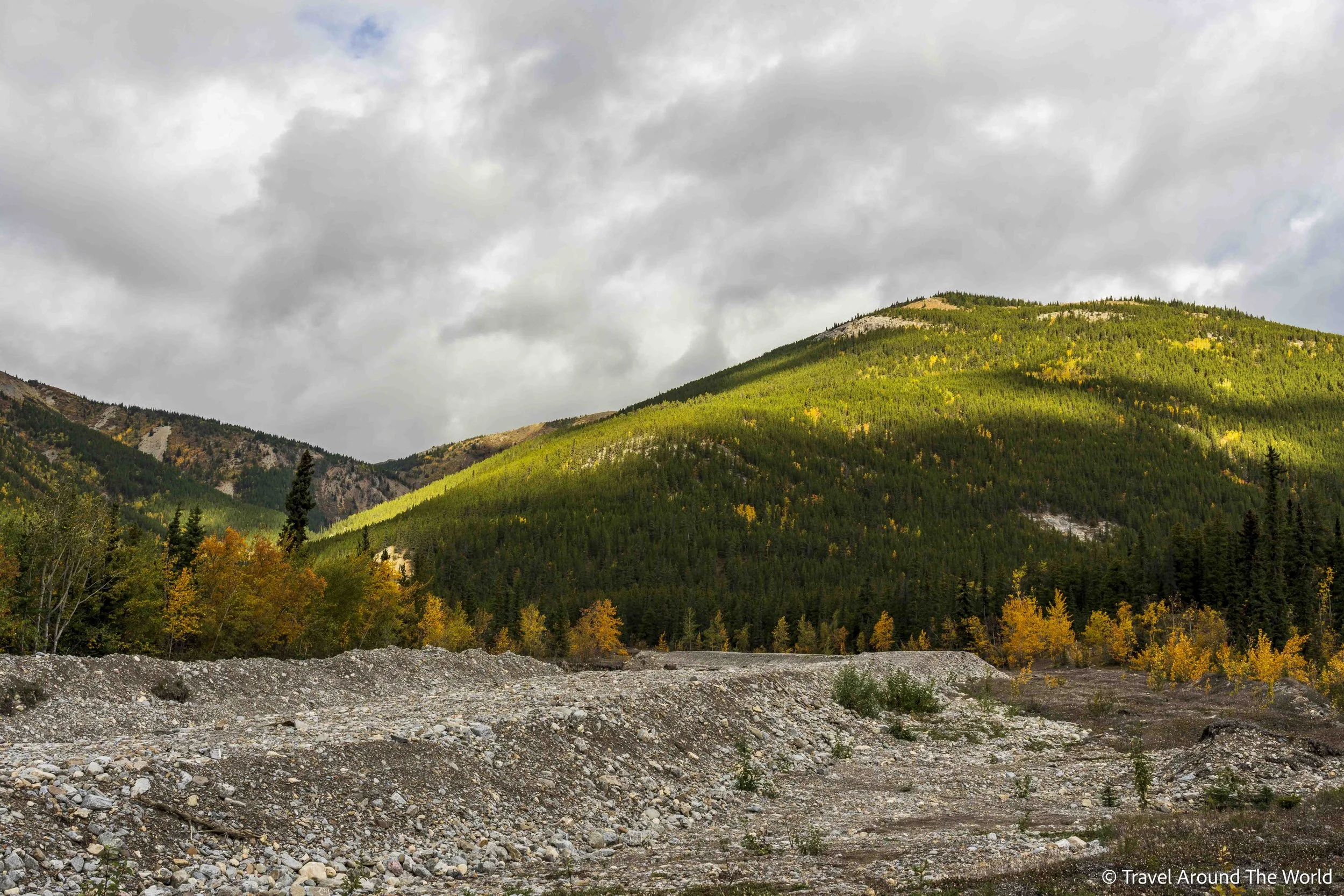 Entlang des Stewart-Cassiar Highways