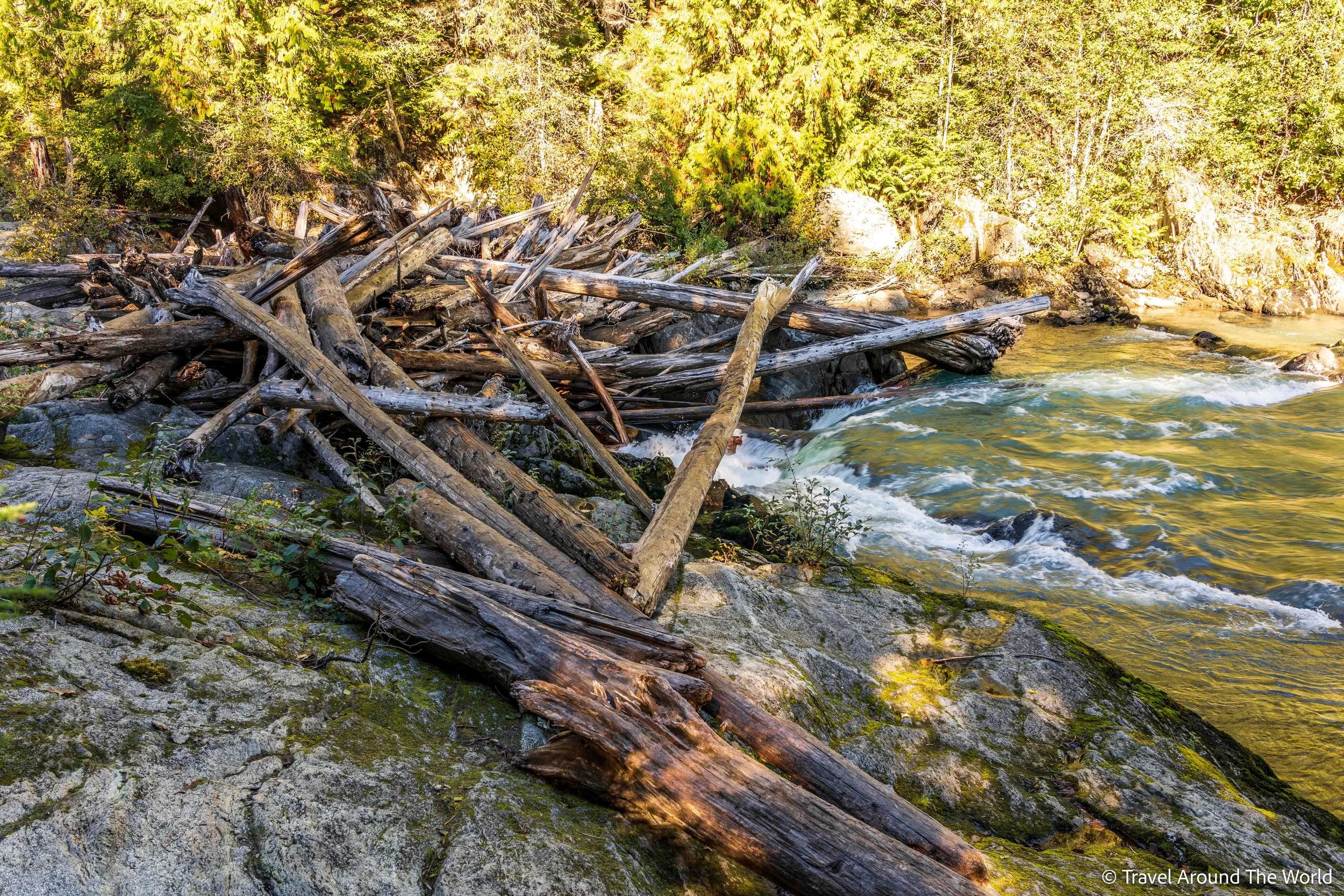 Cheakamus River