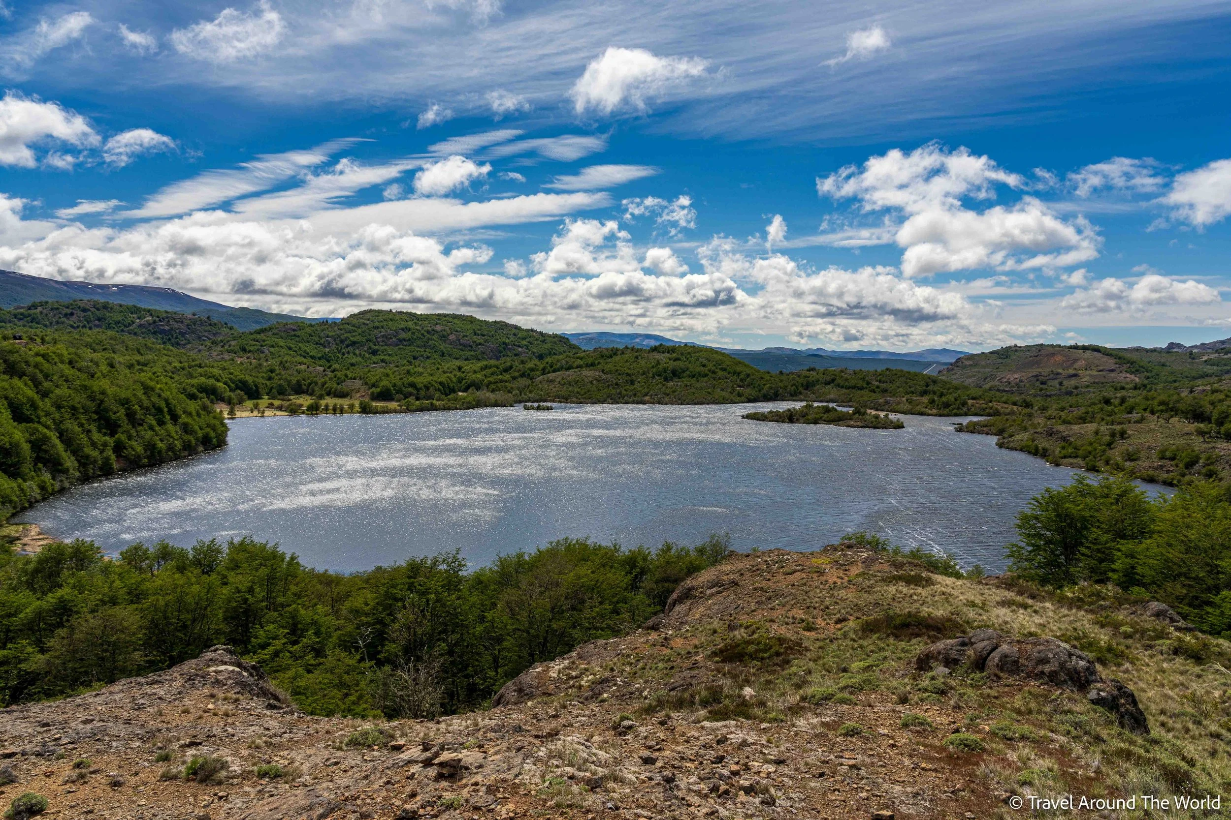 Monumento Natural Dos Lagunas