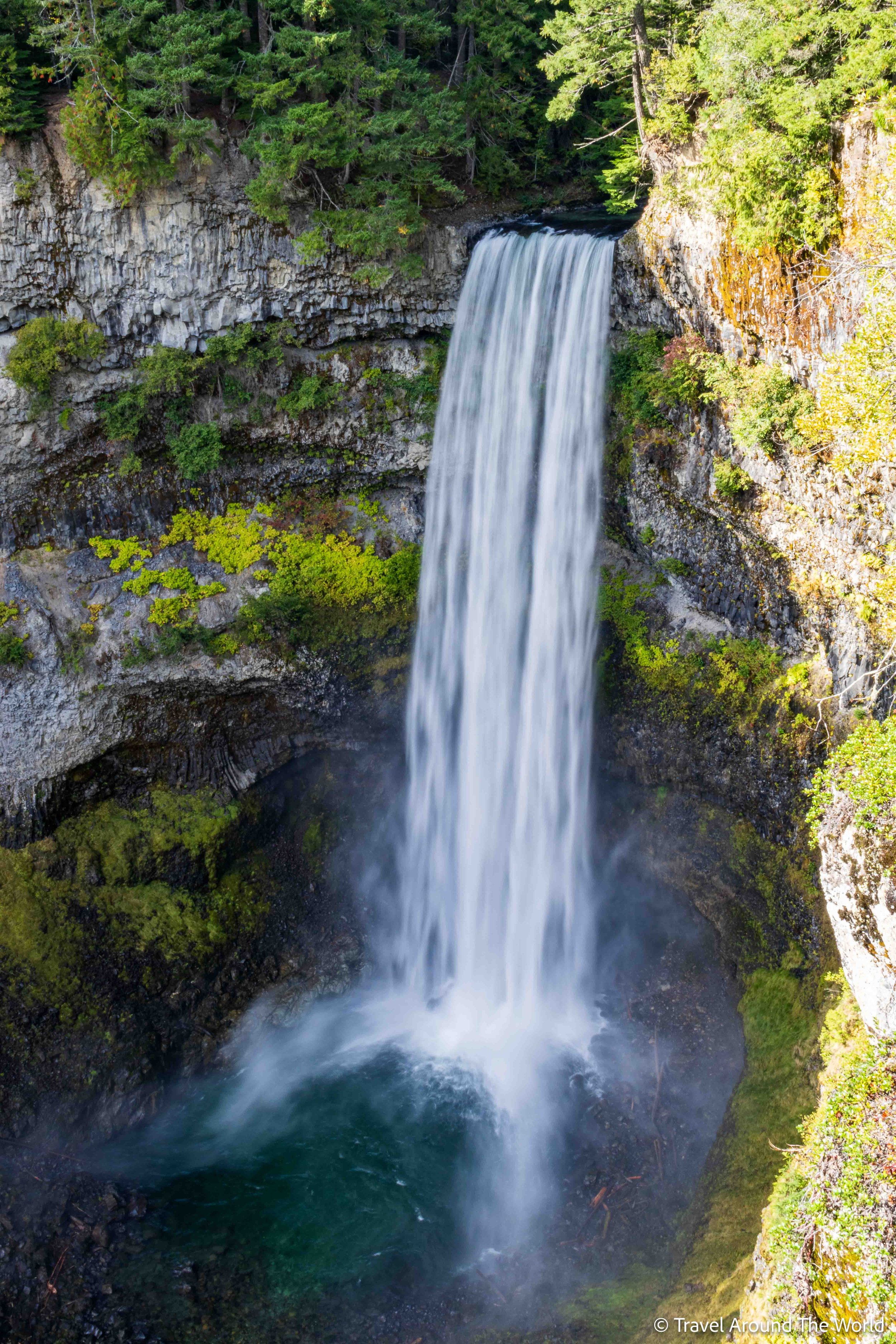 Brandywine Falls