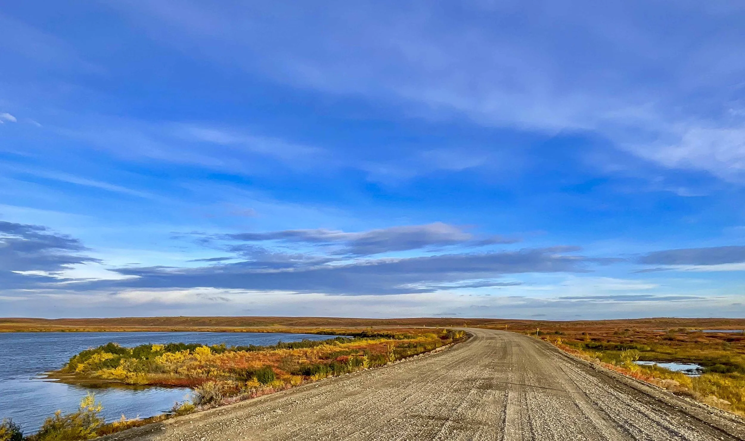 Dempster Highway I