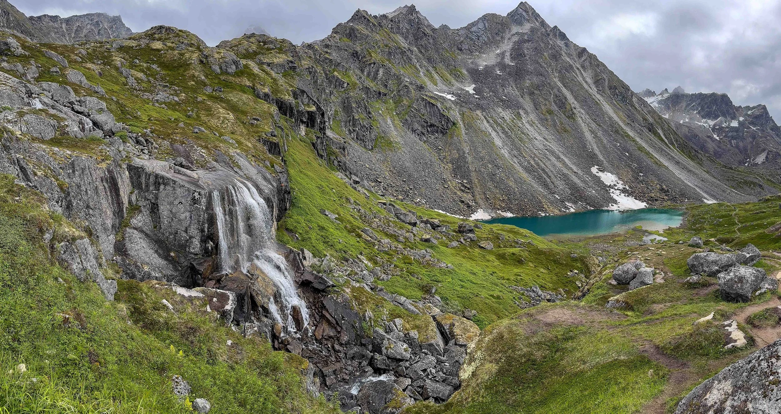 #43: Wandern in der Wildnis Alaskas – aufmerksam unterwegs