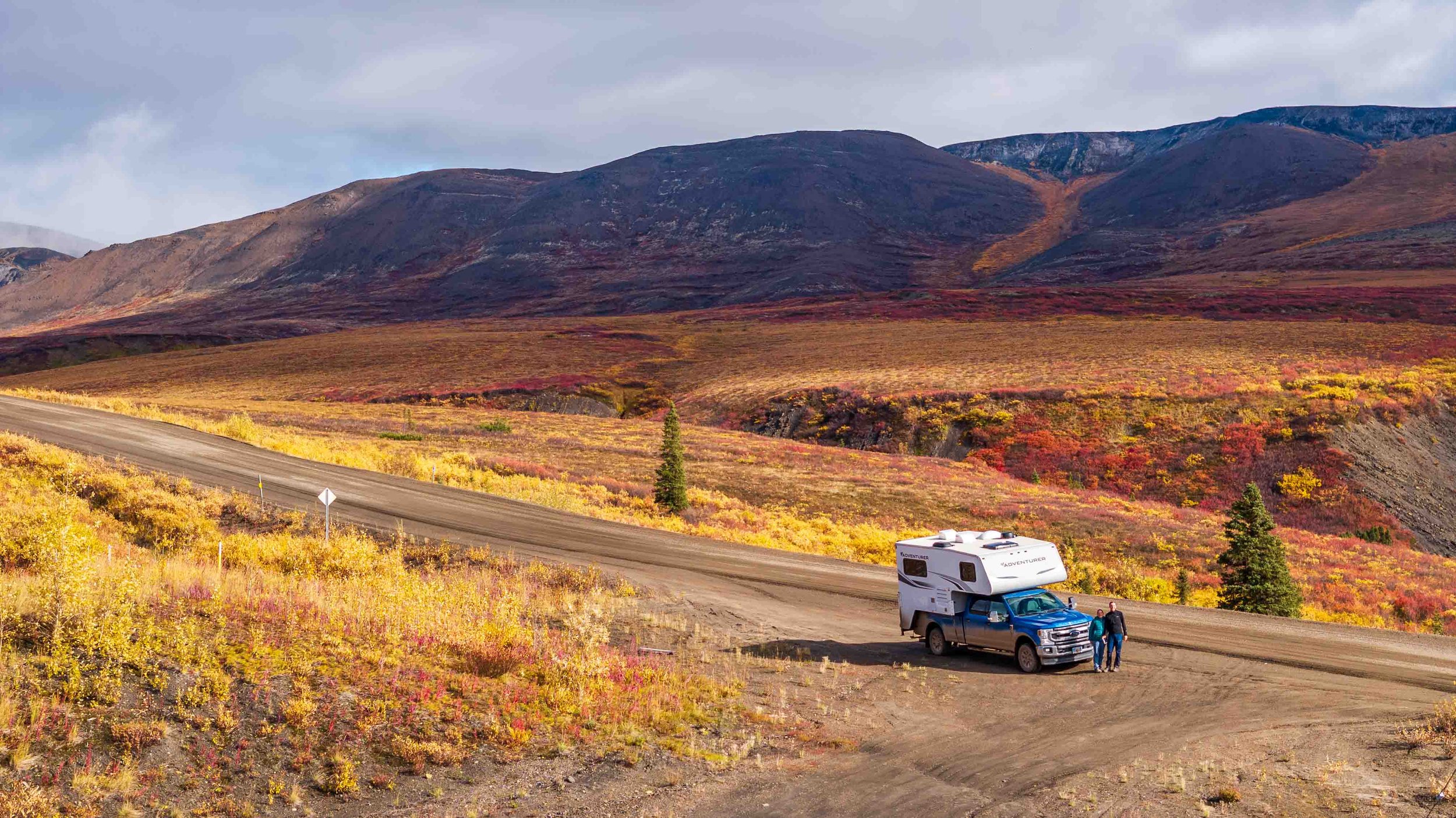 #42: Wo wir stehen bleiben – Campen in Alaska und Kanada