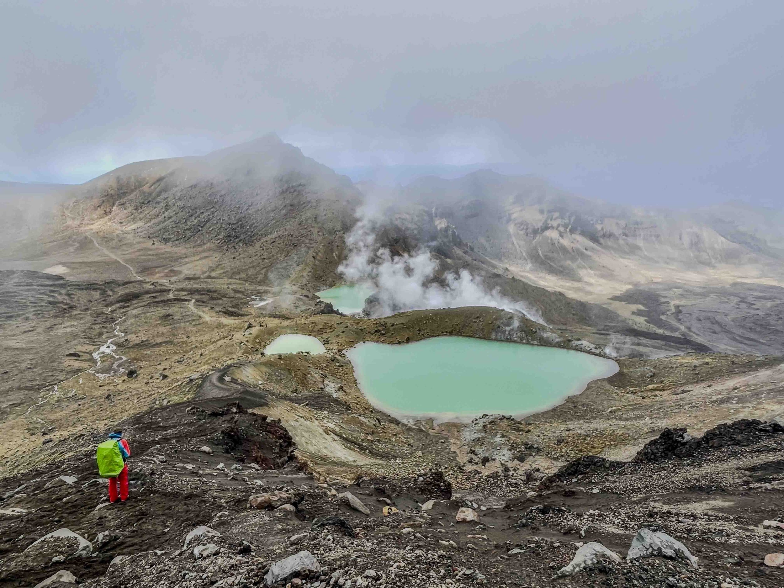 #20: Great Walk – Tongariro Northern Circuit