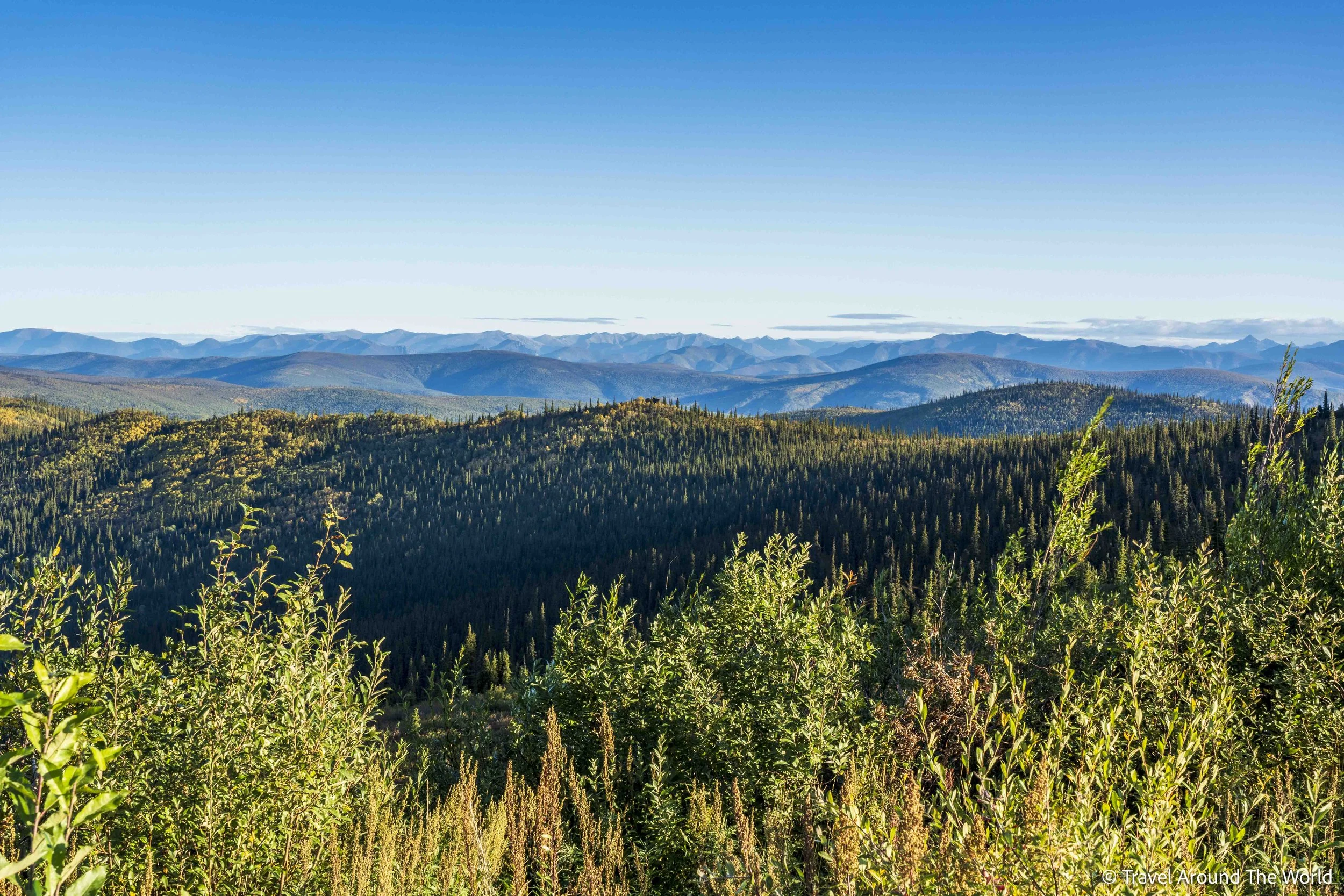 Top of the World Highway
