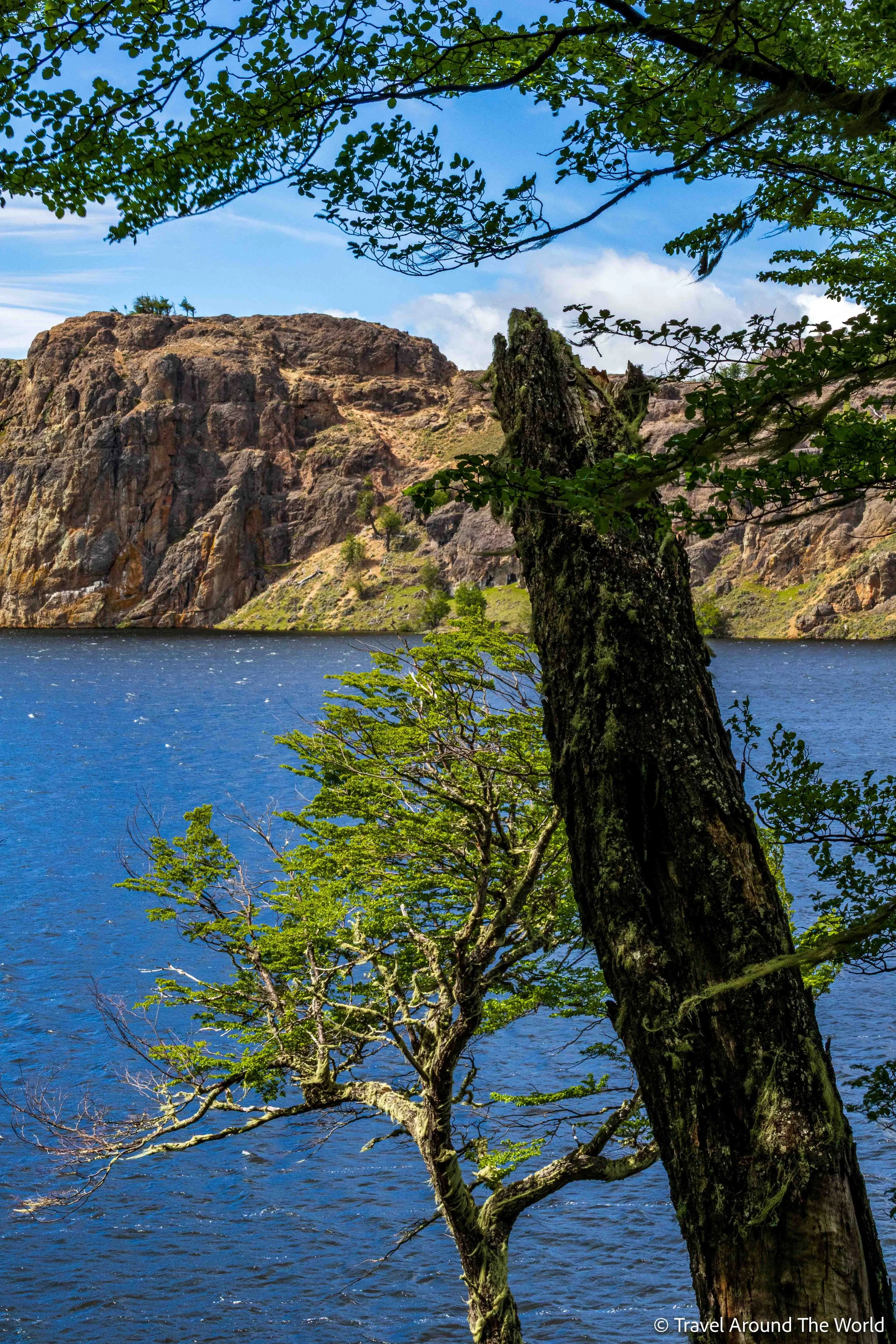 Monumento Natural Dos Lagunas