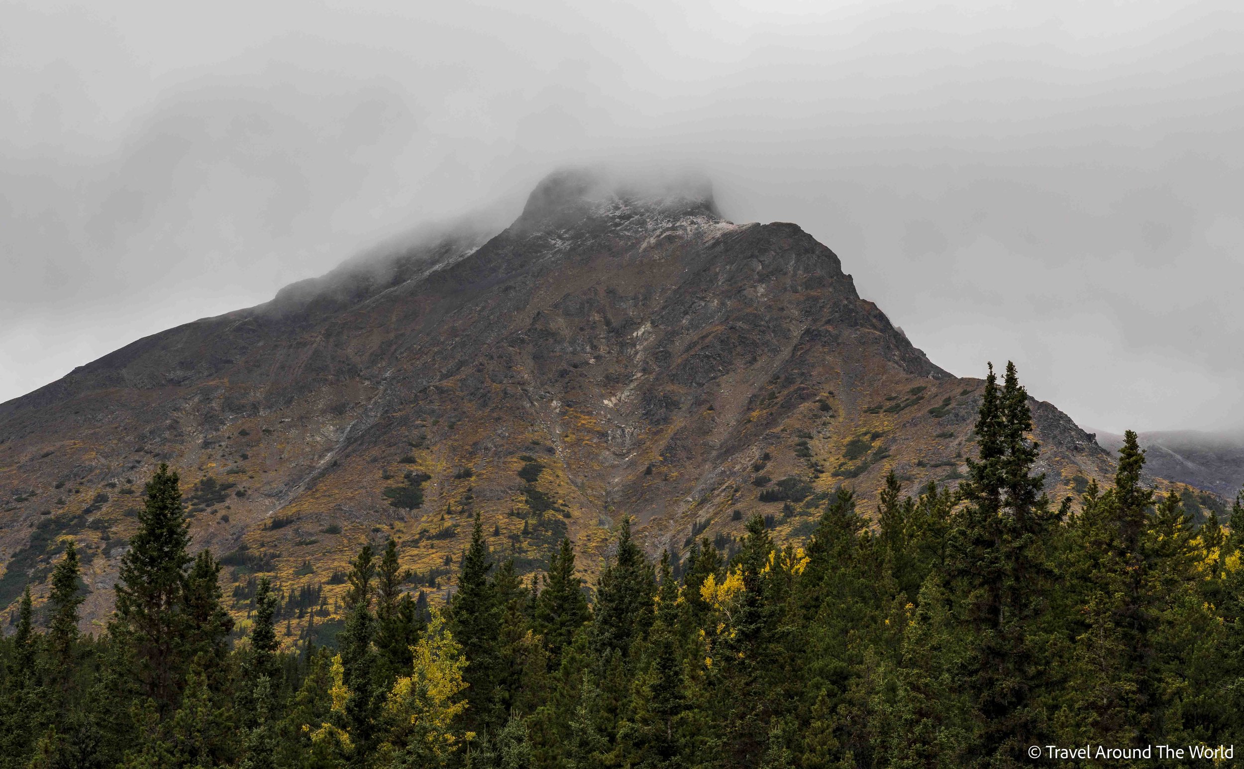 Entlang des Stewart-Cassiar Highways
