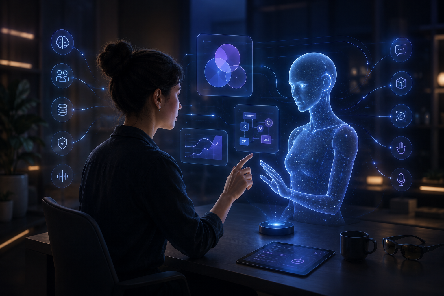 AI Interaction Design