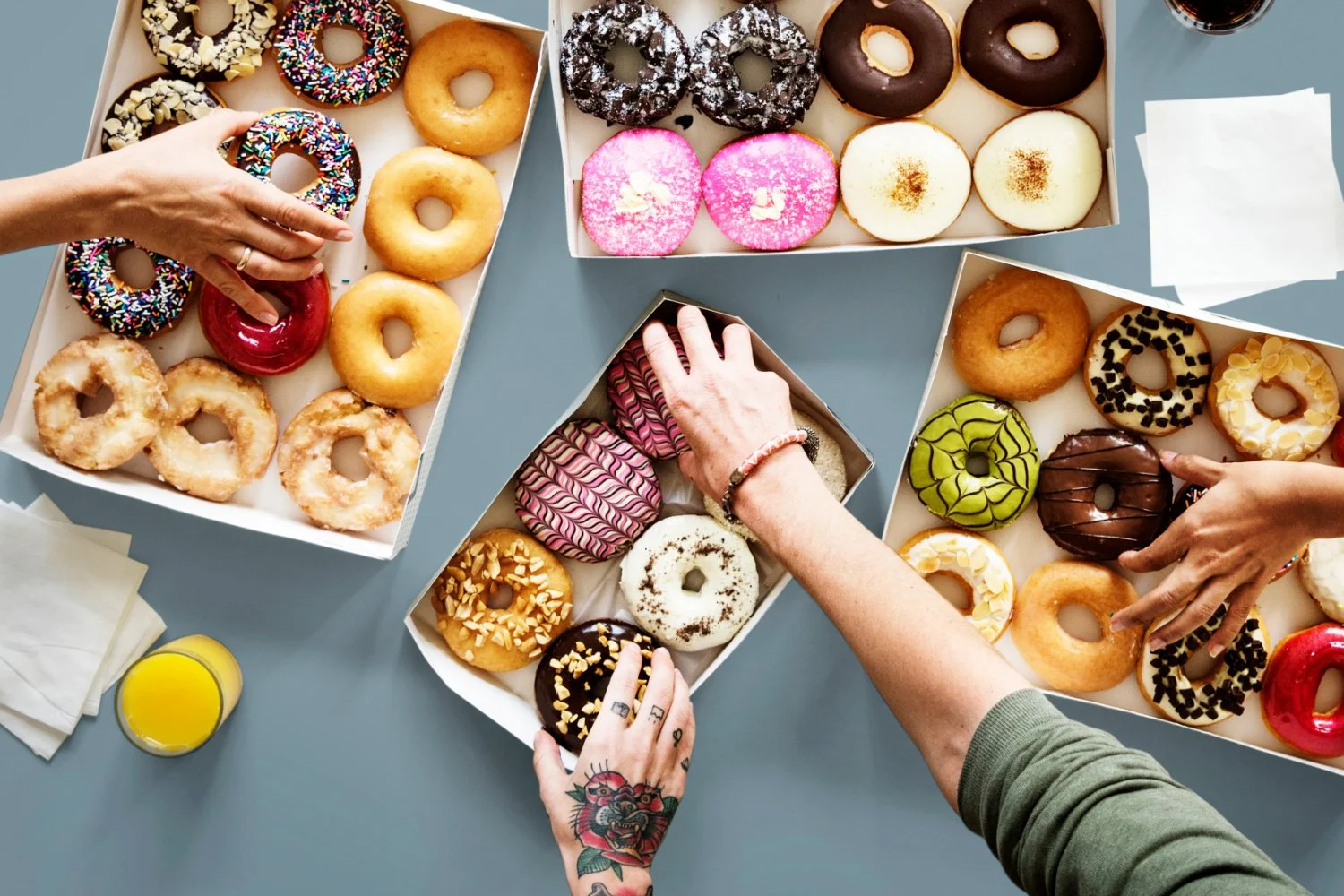 How Sugar Shapes Your Gut Microbiota and Your Health