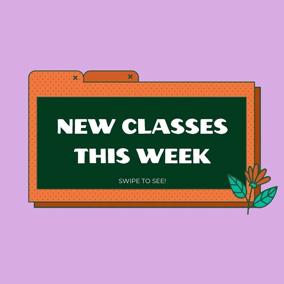 Yes, you&rsquo;re reading this right! We&rsquo;ve added new classes to our Monday schedule- reserve your spot now at the link in our bio 🙌🙌

#newclass #newclasses #scheduleupdate #reformer #reformerclass #reformerclasses #denver #denverfitness #den