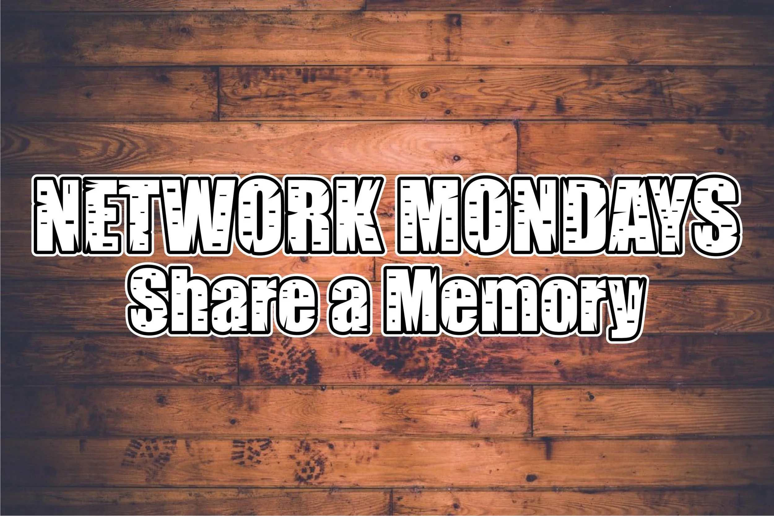 Network Mondays