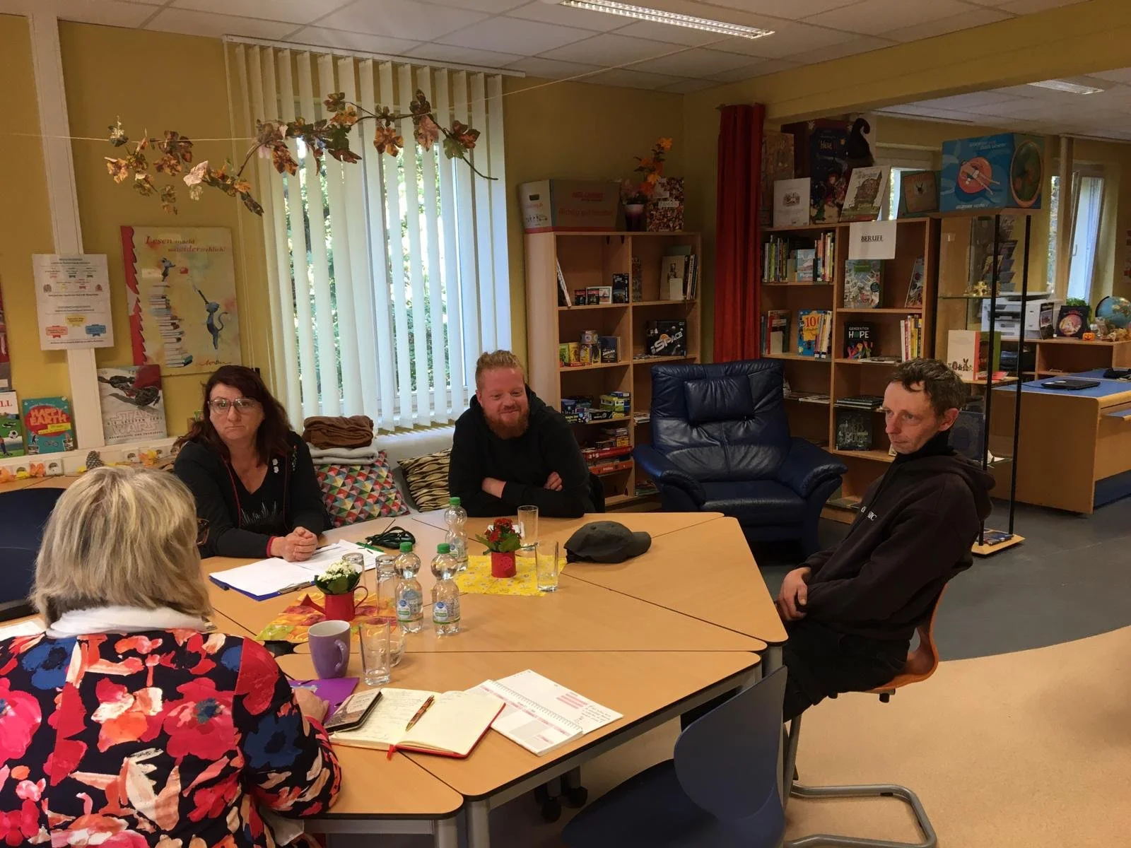WP4 Results - Inclusive Pathways in Libraries: The Byblios Protocol for Professional Inclusion