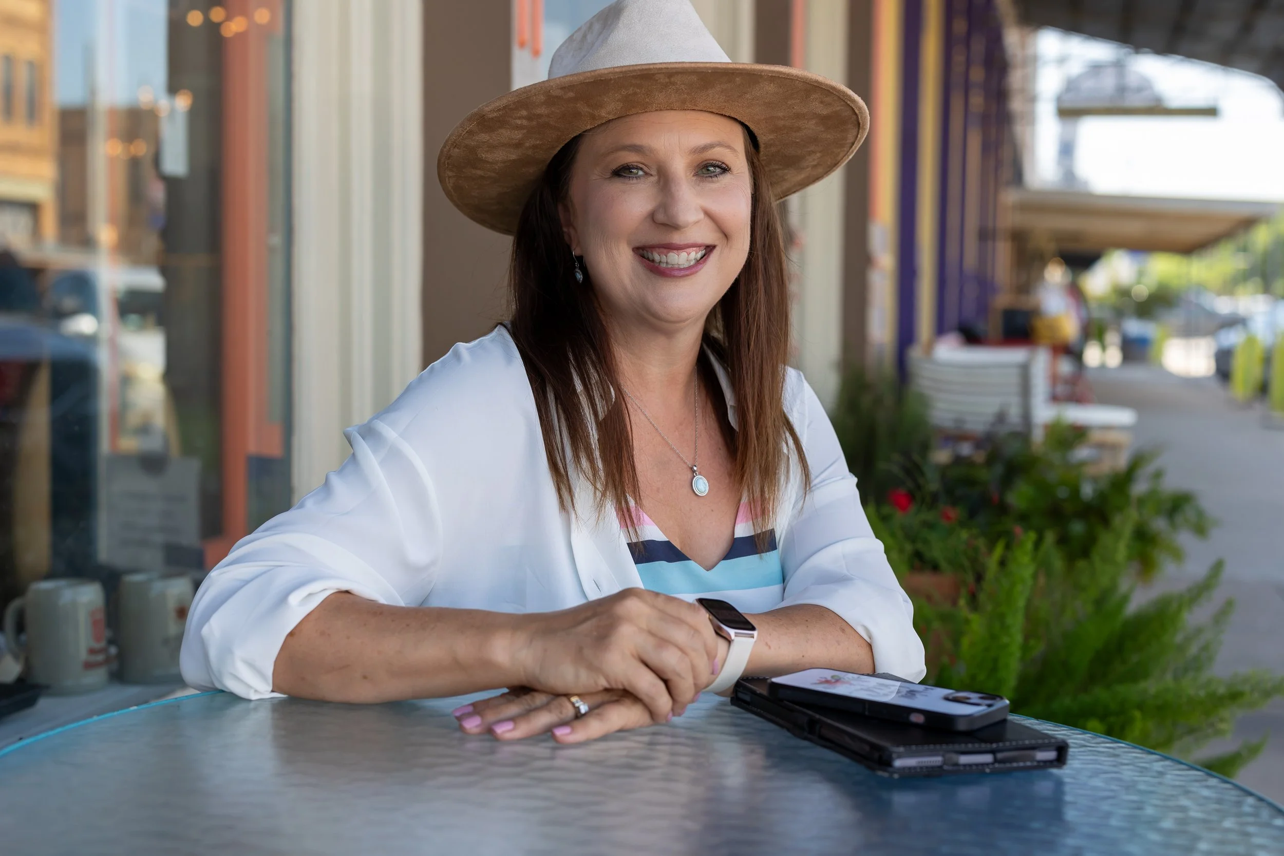 Molly Thomas, RN, Certified Christian Health Practitioner