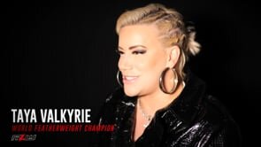 TAYA VALKYRIE VS DELMI EXO FUSION 169