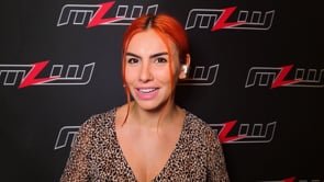 MLW INSIDER HOSTED BY ALICIA ATOUT: TAYA VALKYRIE