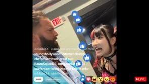 FUSION 184_MATT CARDONA LIVE STREAM