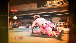 MLW SUPERFIGHT 4: SATOSHI KOJIMA PKG